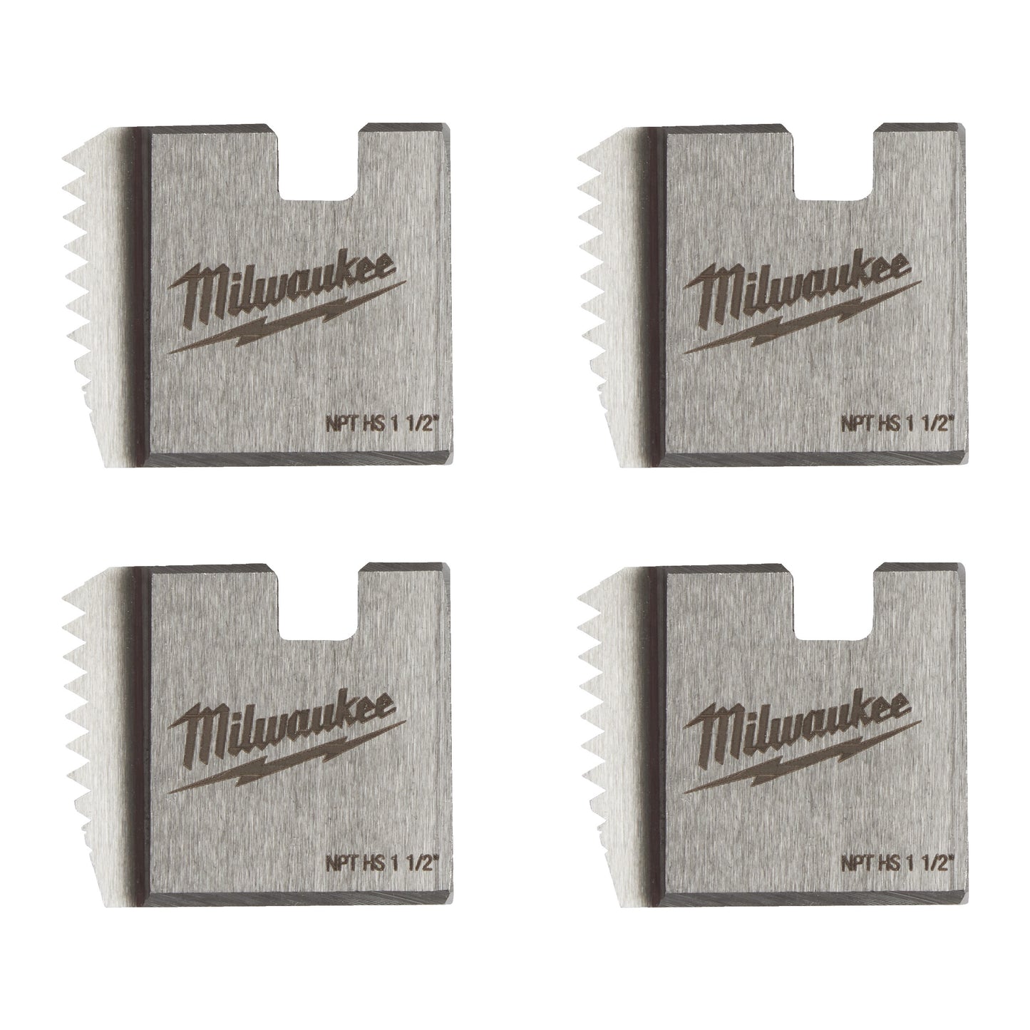 MILWAUKEE NPT HS Rýchlorezná hlava 1-1/2IN