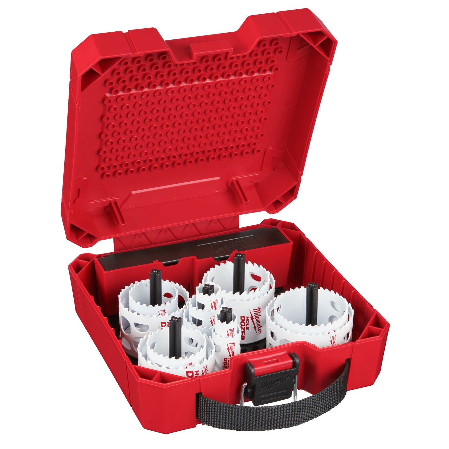 MILWAUKEE Súprava kruh. pílok Bi-metal 17 ks