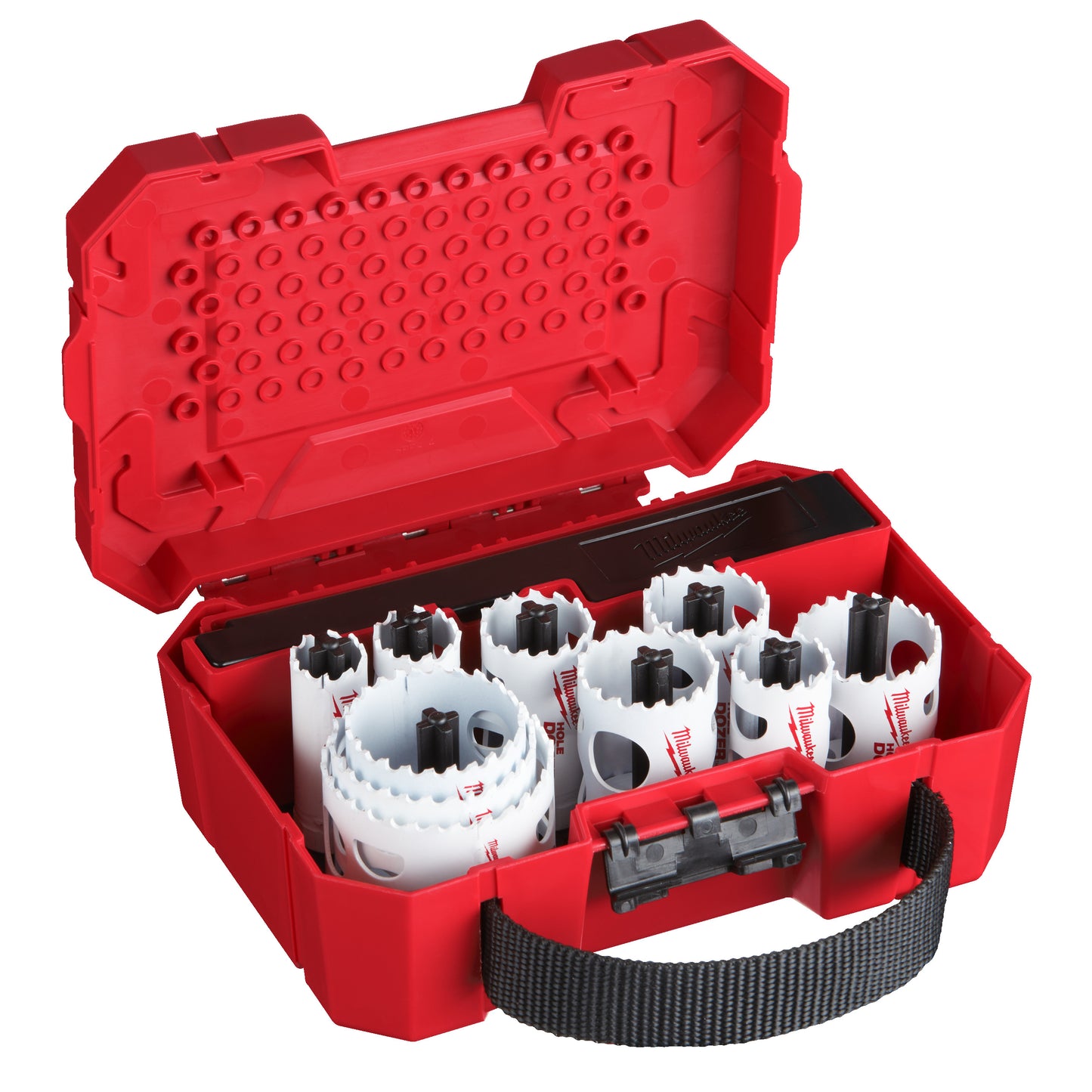 MILWAUKEE Súprava kruh. pílok Bi-metal 14 ks