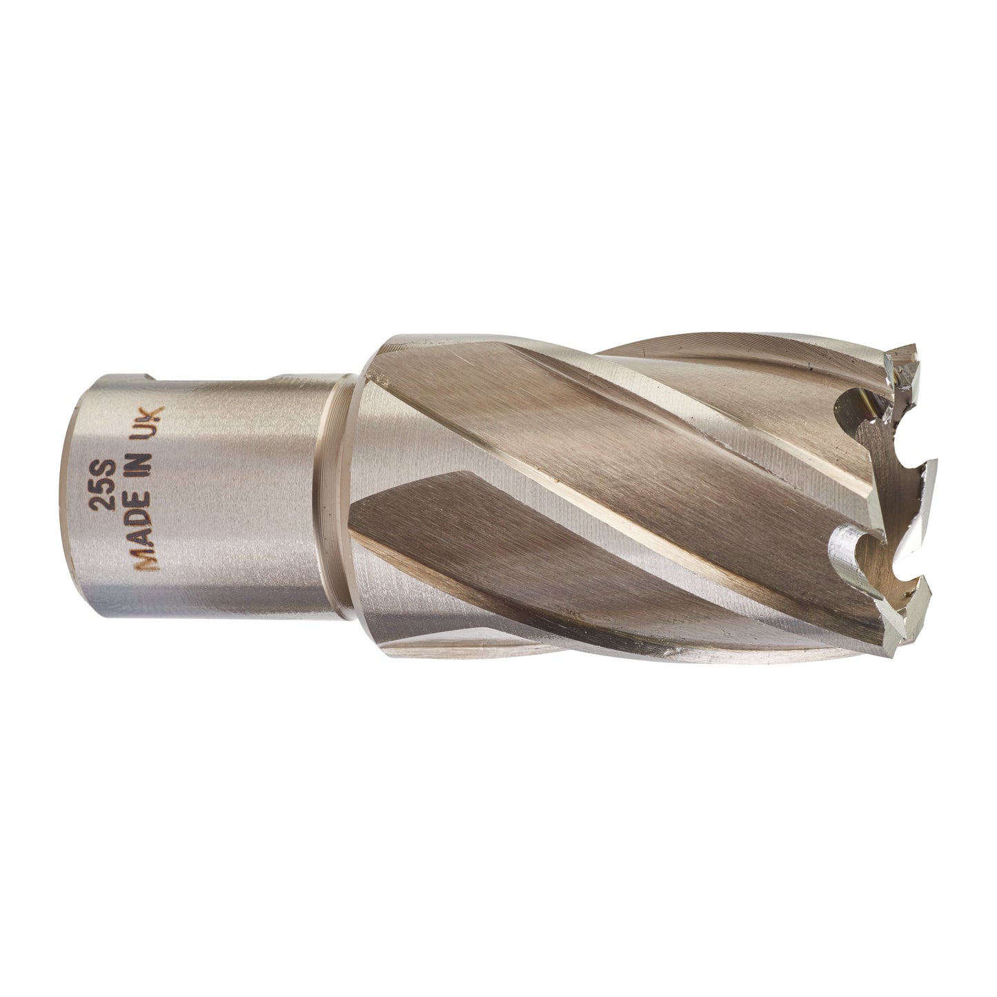 MILWAUKEE Kruhové frézy HSS 30 mm Ø 25 mm