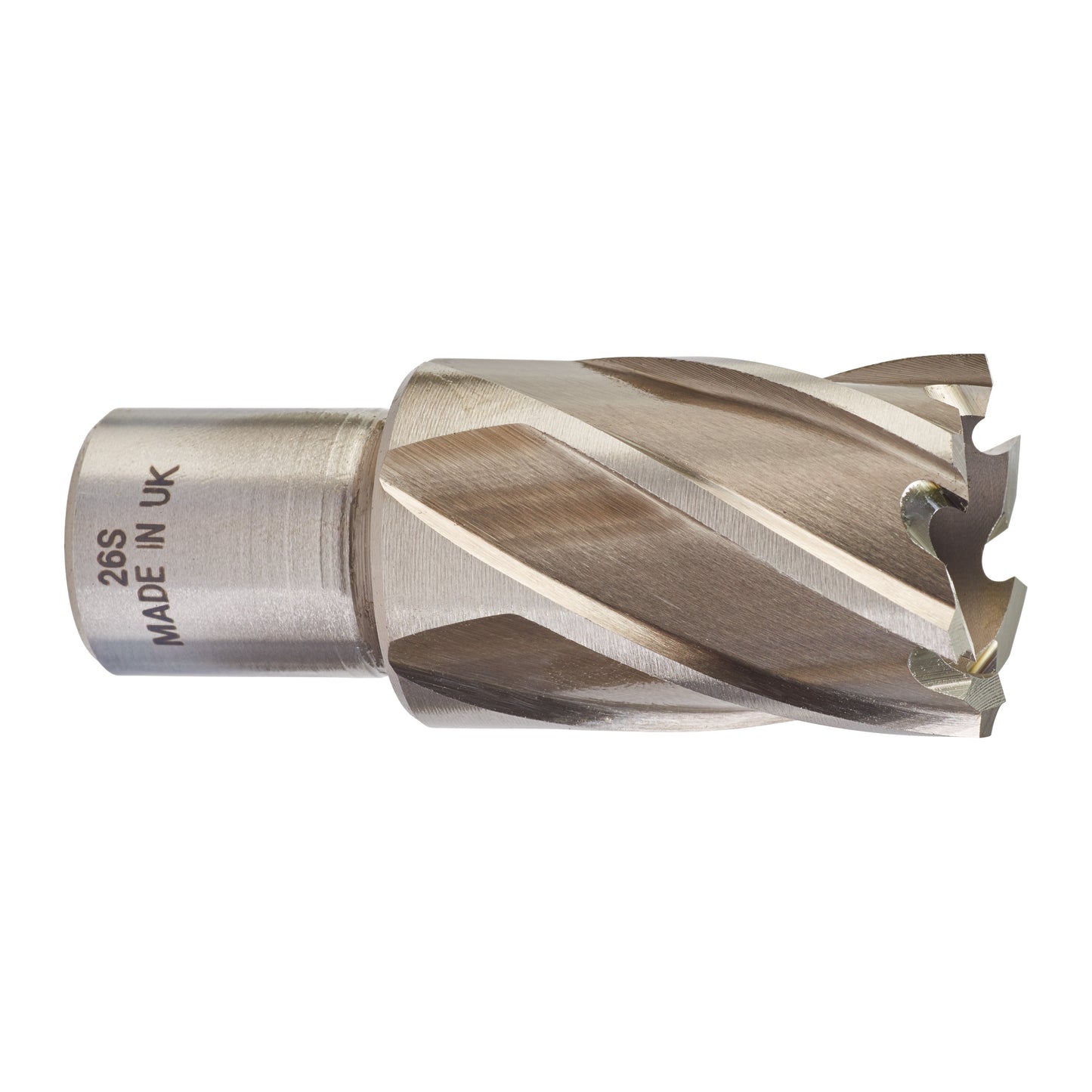 MILWAUKEE Kruhové frézy HSS 30 mm Ø 26 mm