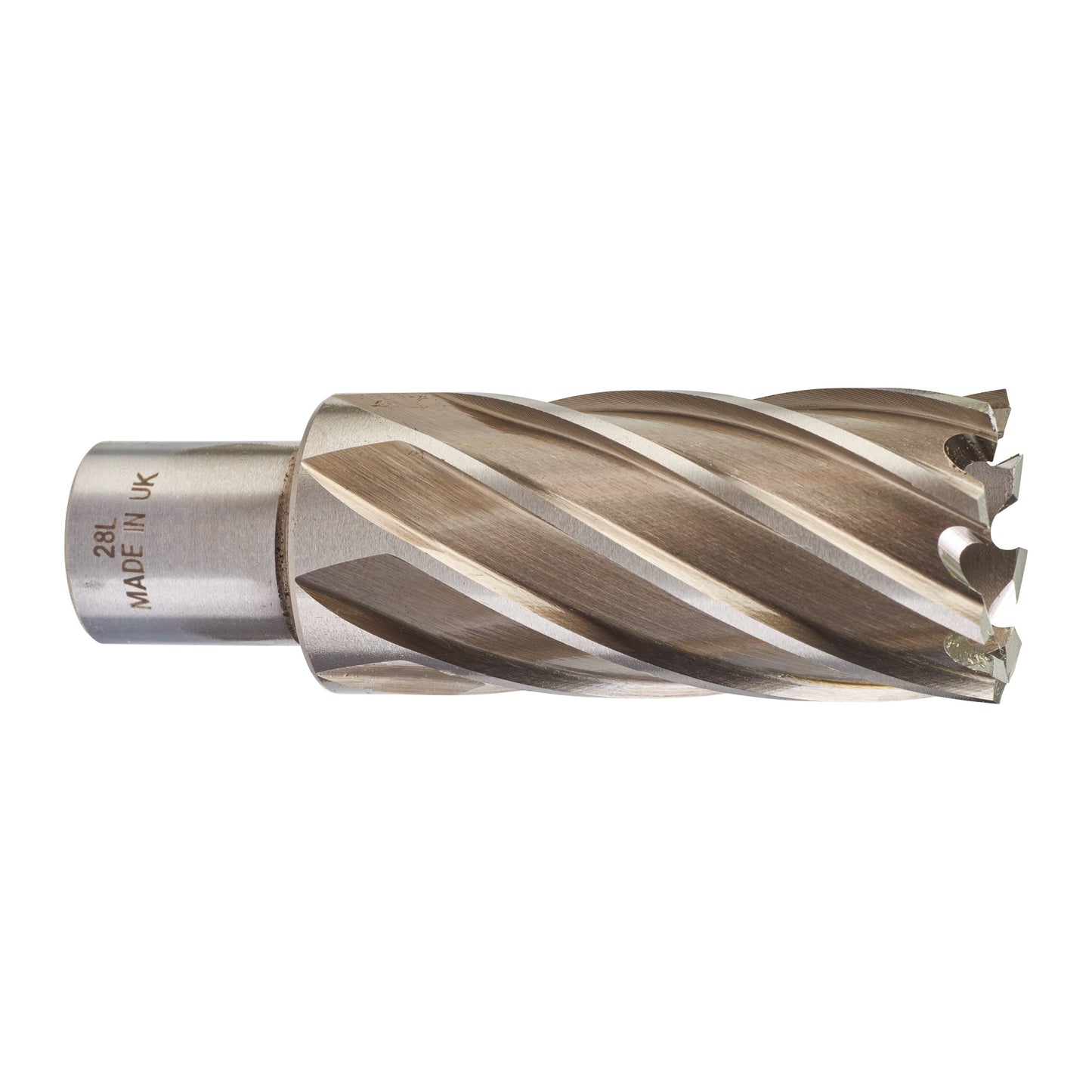 MILWAUKEE Kruhové frézy HSS 50 mm Ø 28 mm