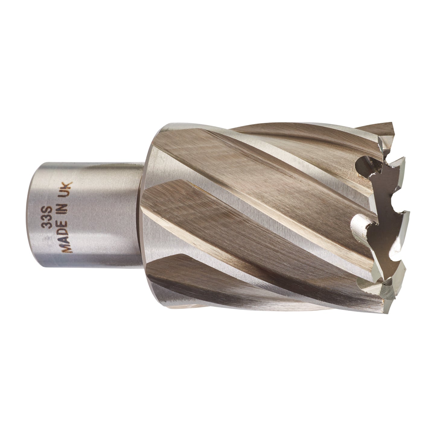 MILWAUKEE Kruhové frézy HSS 30 mm Ø 33 mm