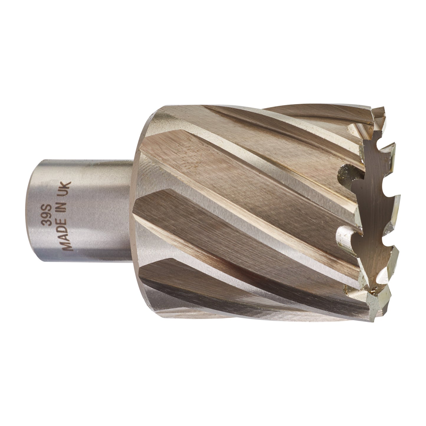 MILWAUKEE Kruhové frézy HSS 30 mm Ø 39 mm