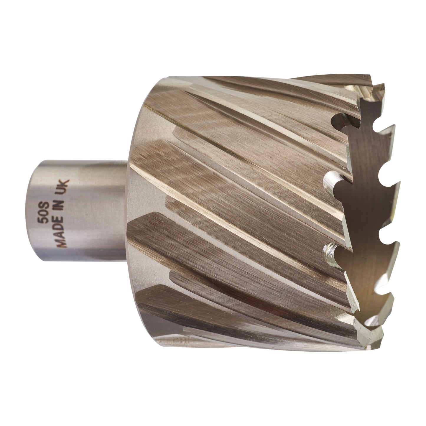 MILWAUKEE Kruhové frézy HSS 30 mm Ø 50 mm