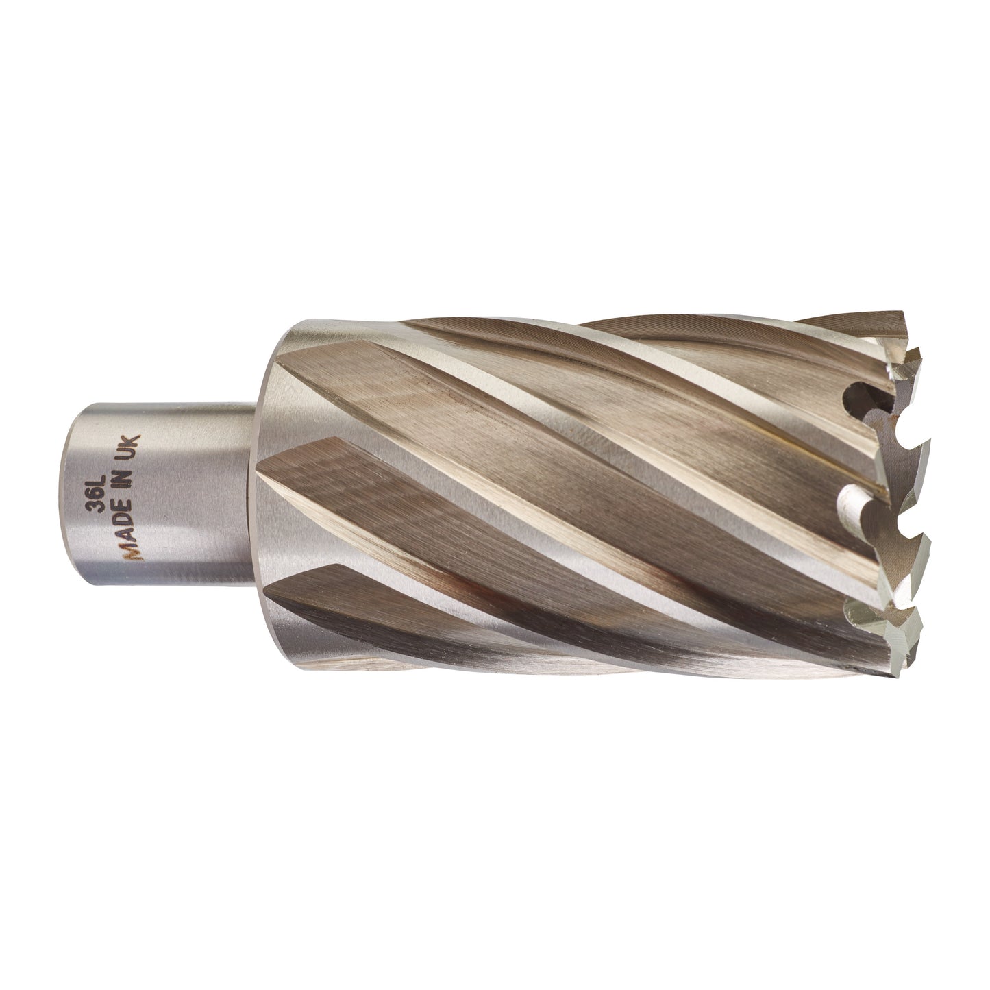 MILWAUKEE Kruhové frézy HSS 50 mm Ø 36 mm