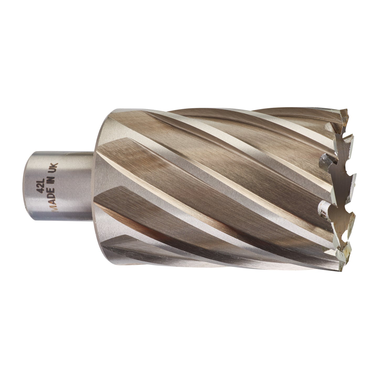 MILWAUKEE Kruhové frézy HSS 50 mm Ø 42 mm