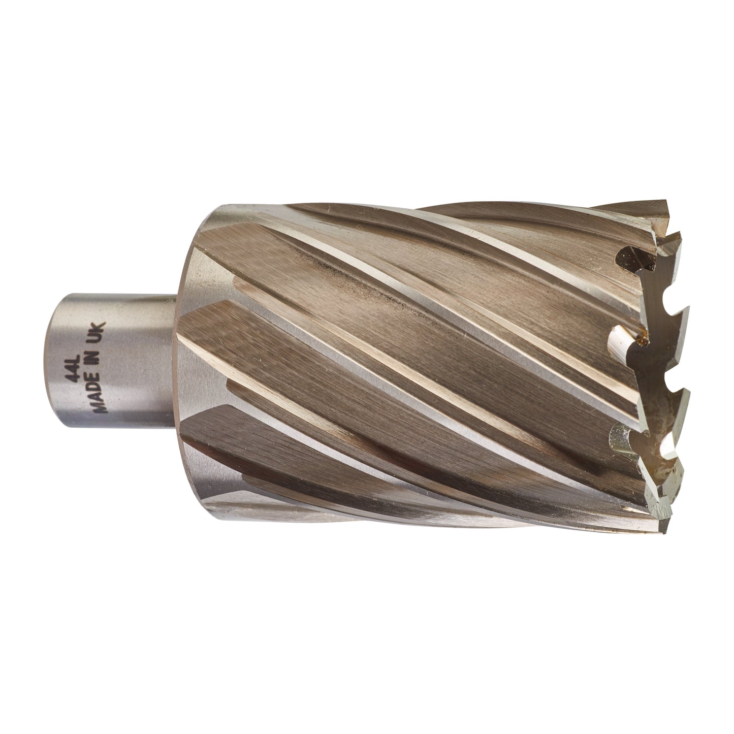 MILWAUKEE Kruhové frézy HSS 50 mm Ø 44 mm