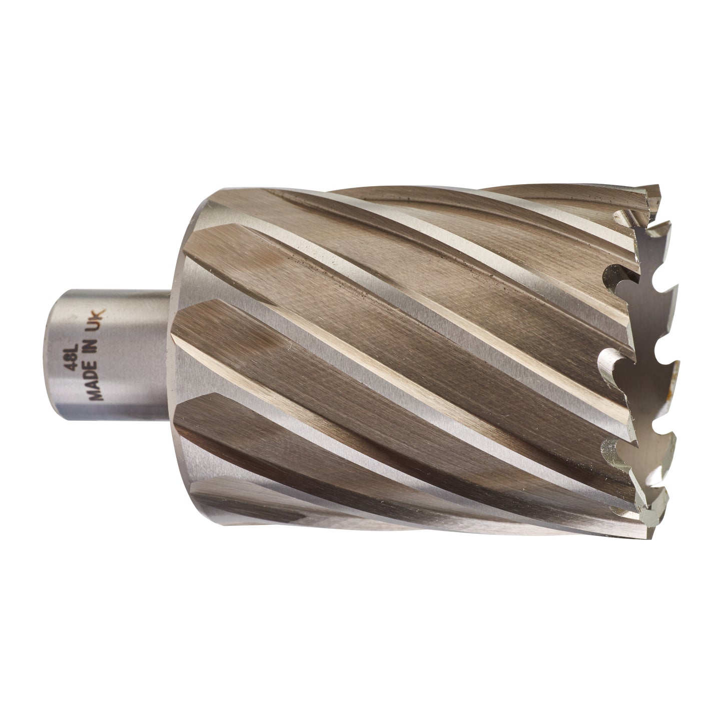 MILWAUKEE Kruhové frézy HSS 50 mm Ø 48 mm