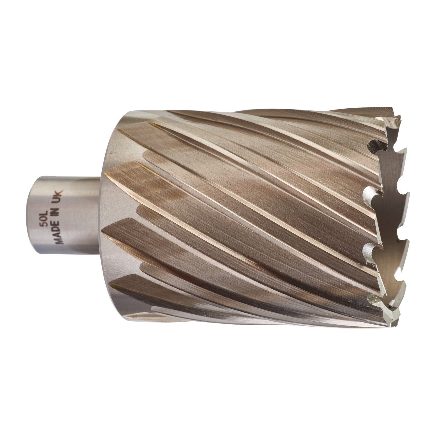 MILWAUKEE Kruhové frézy HSS 50 mm Ø 50 mm