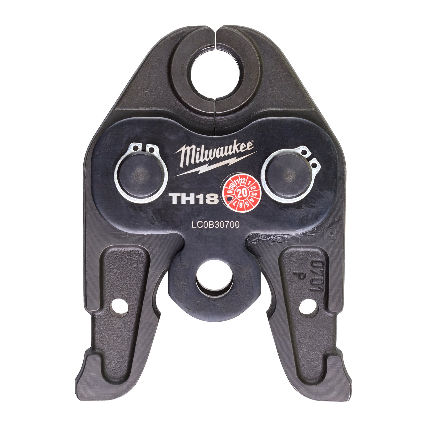 MILWAUKEE Lisovacie čeľuste J18-TH18-1 ks