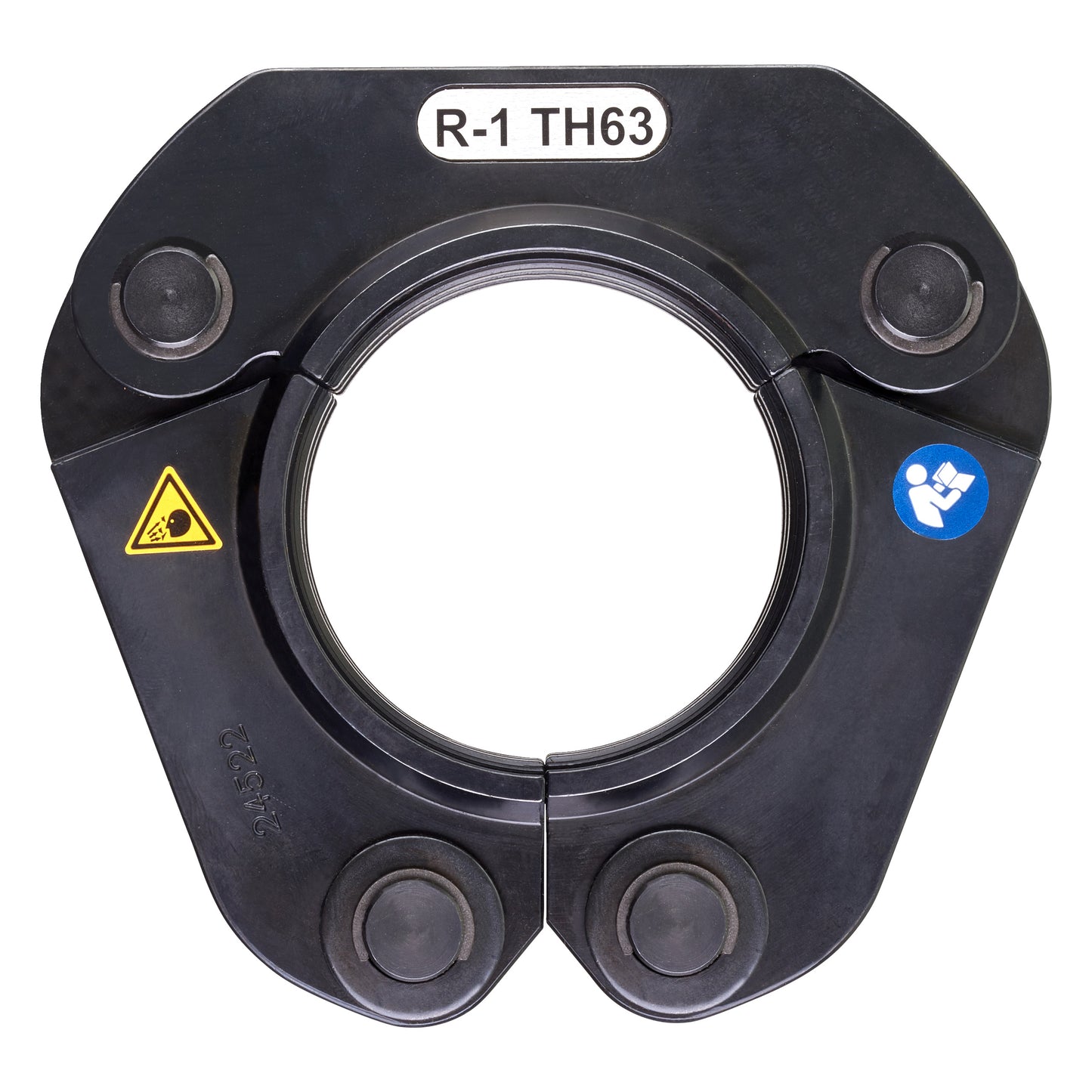 MILWAUKEE Lisovacie čeľuste RJ18-TH63-1 ks