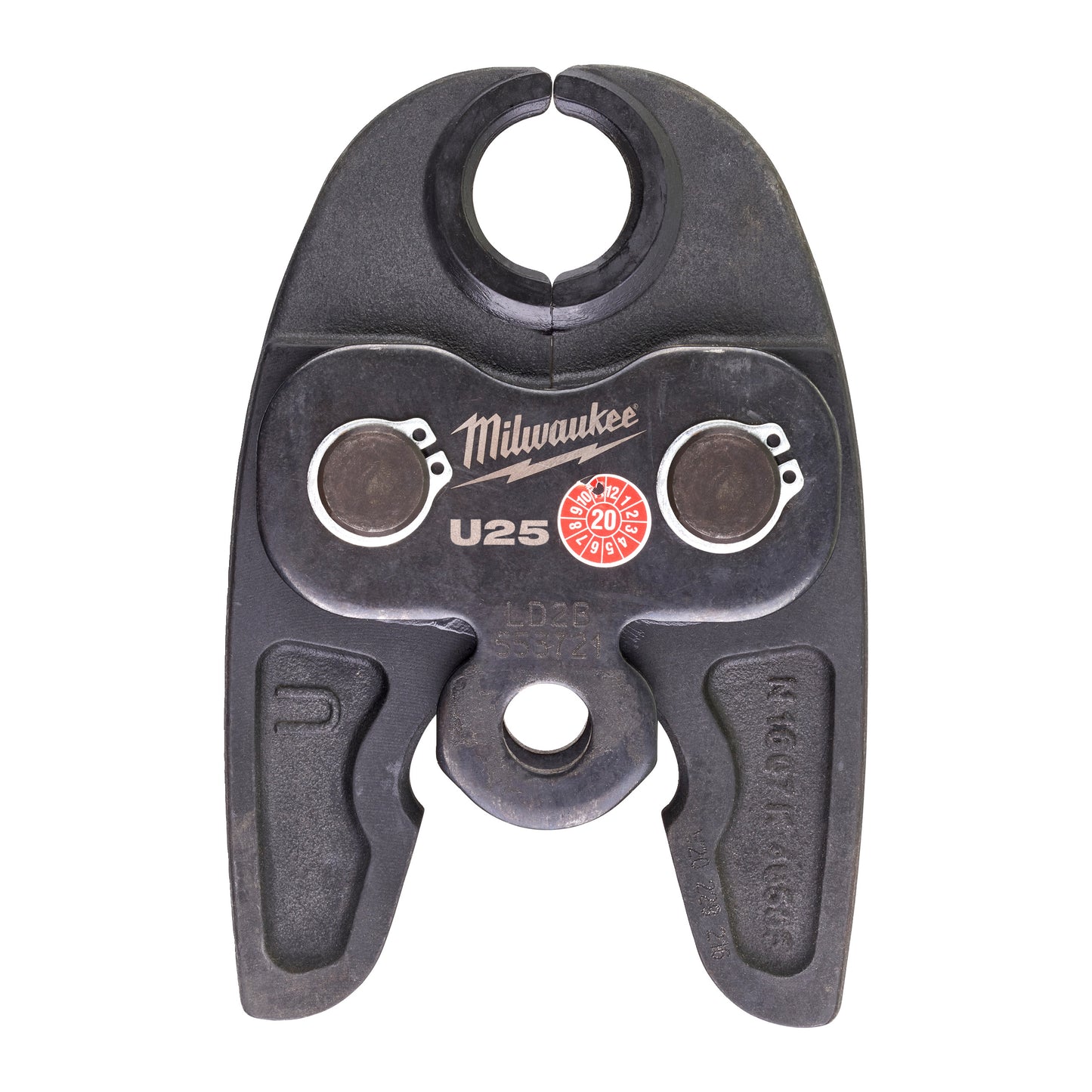 MILWAUKEE Čeľuste pre hydraulický lis J18-U25