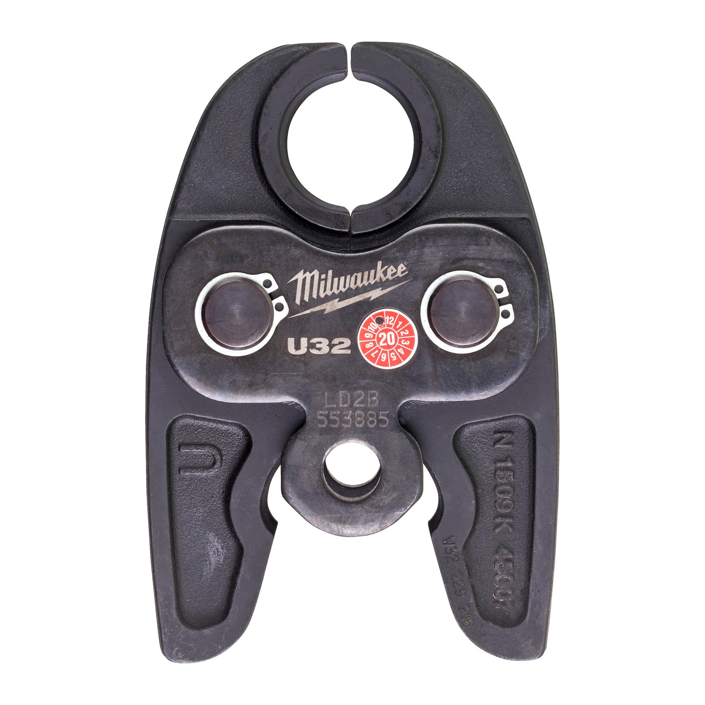 MILWAUKEE Čeľuste pre hydraulický lis J18-U32