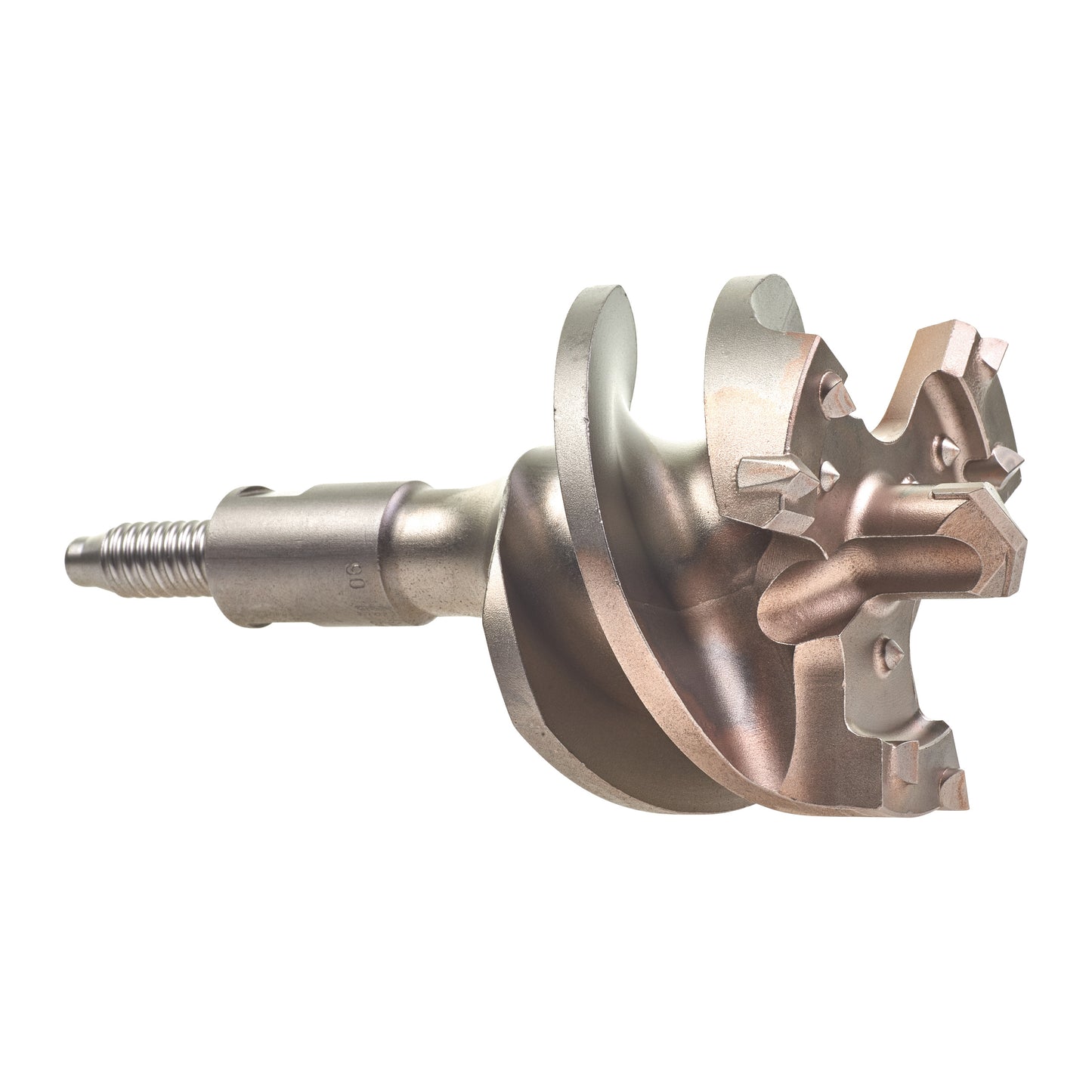 MILWAUKEE Vario tunelové vrtáky so závitom – 90 mm