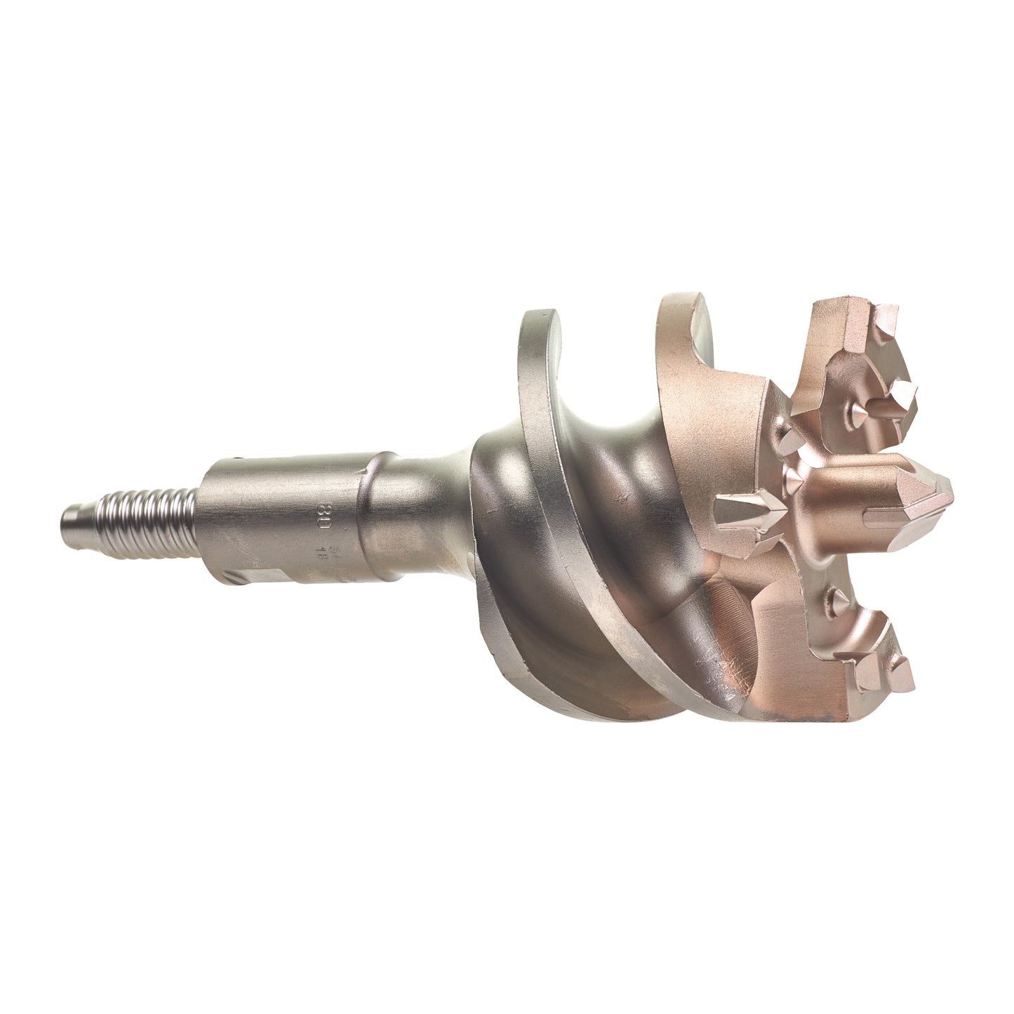 MILWAUKEE Vario tunelové vrtáky so závitom – 80 mm