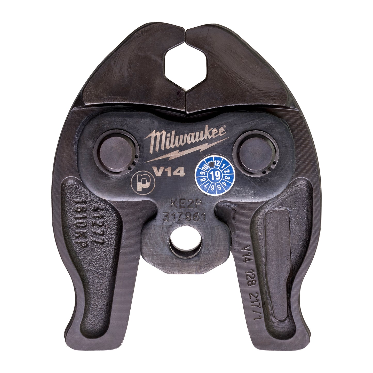 MILWAUKEE J12-V14 PRÍDRŽNÁ ČEĽUSŤ