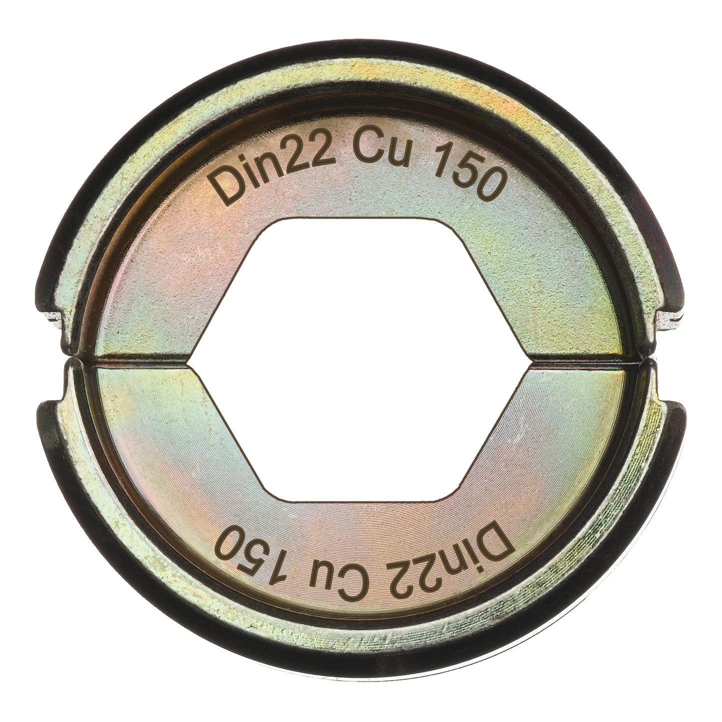 MILWAUKEE Krimpovacie čeľuste DIN22 Cu 150