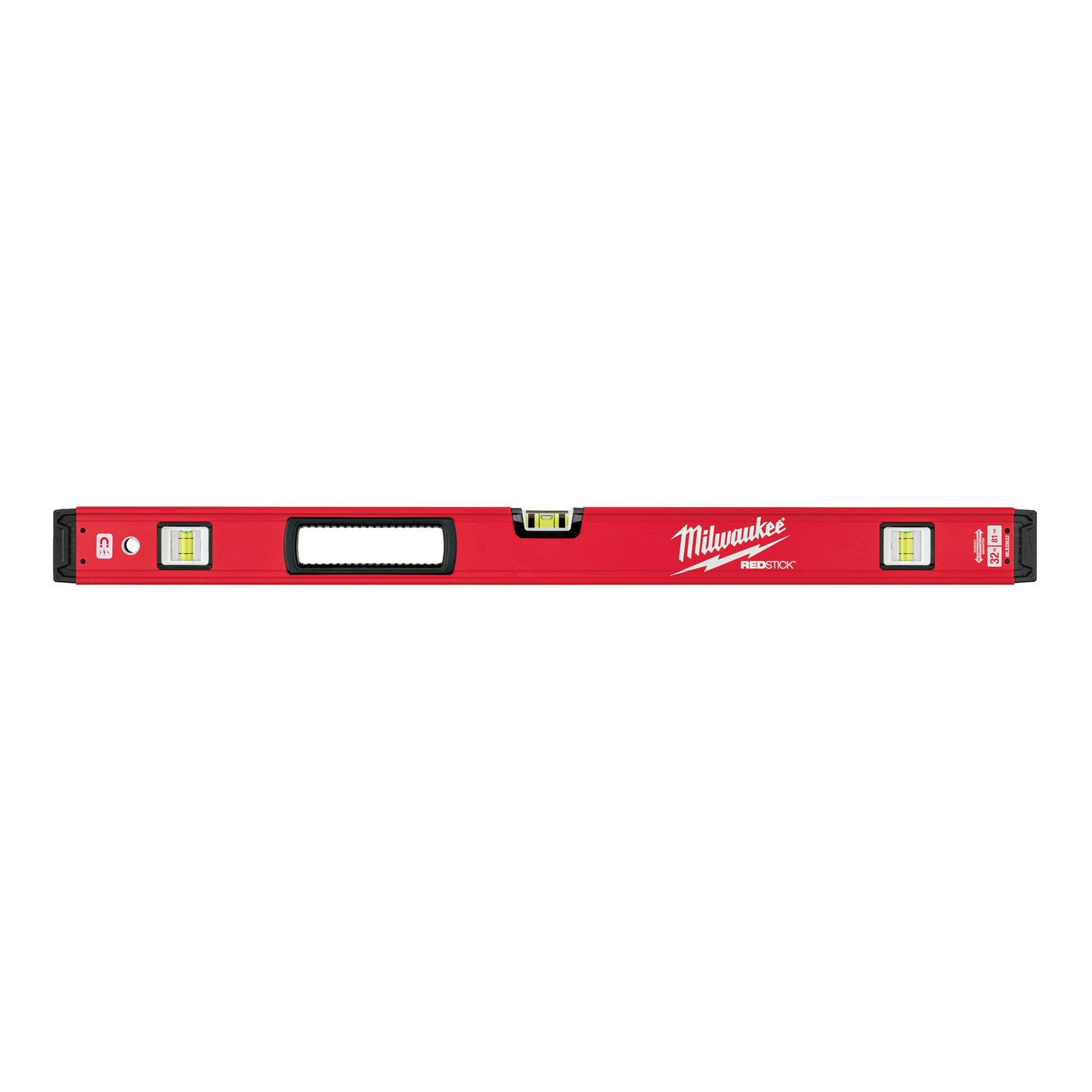 MILWAUKEE REDSTICK Backbone vodováha 80 cm magnetická