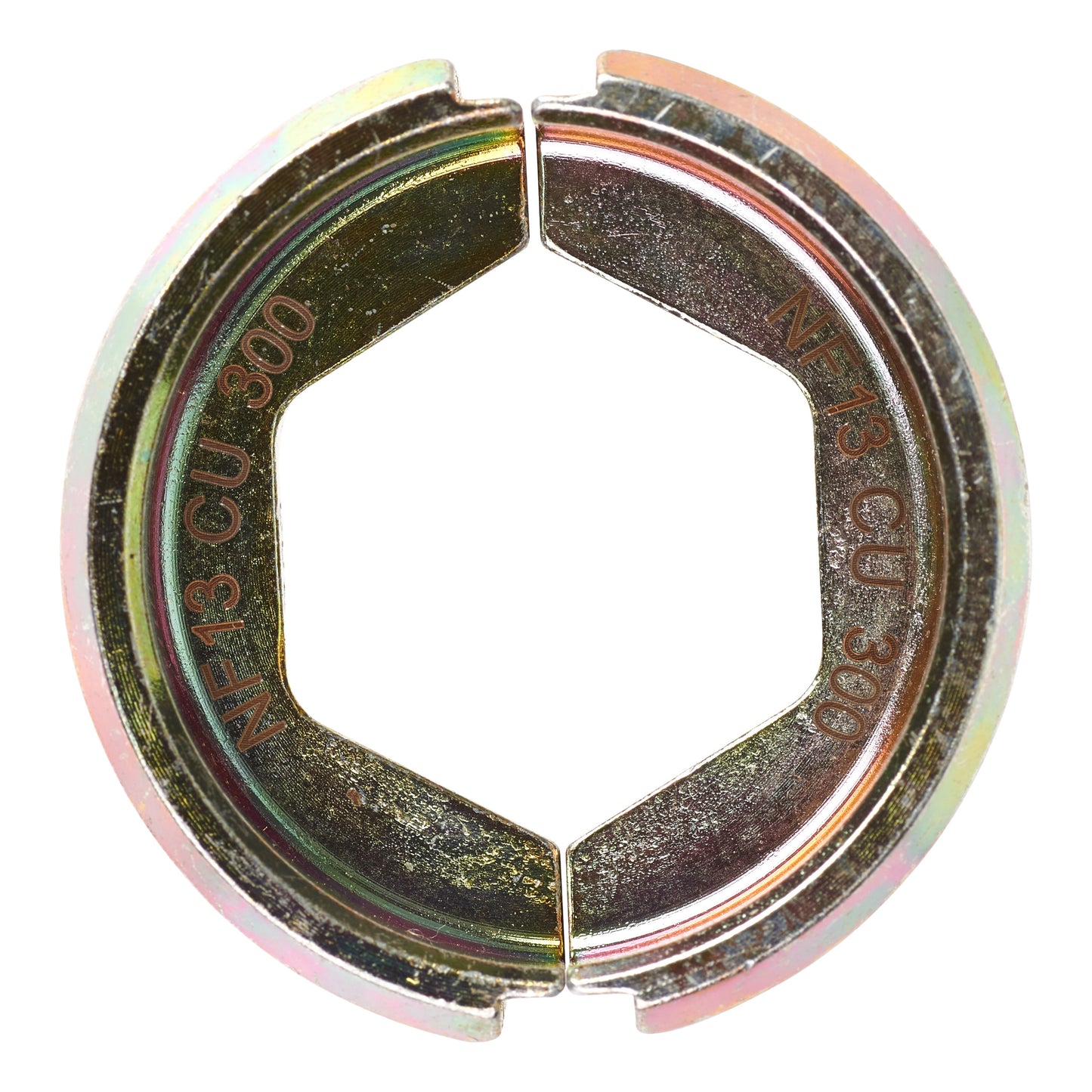 MILWAUKEE NF13 CU 300-1PC UPÍNACÍ KRÚŽOK