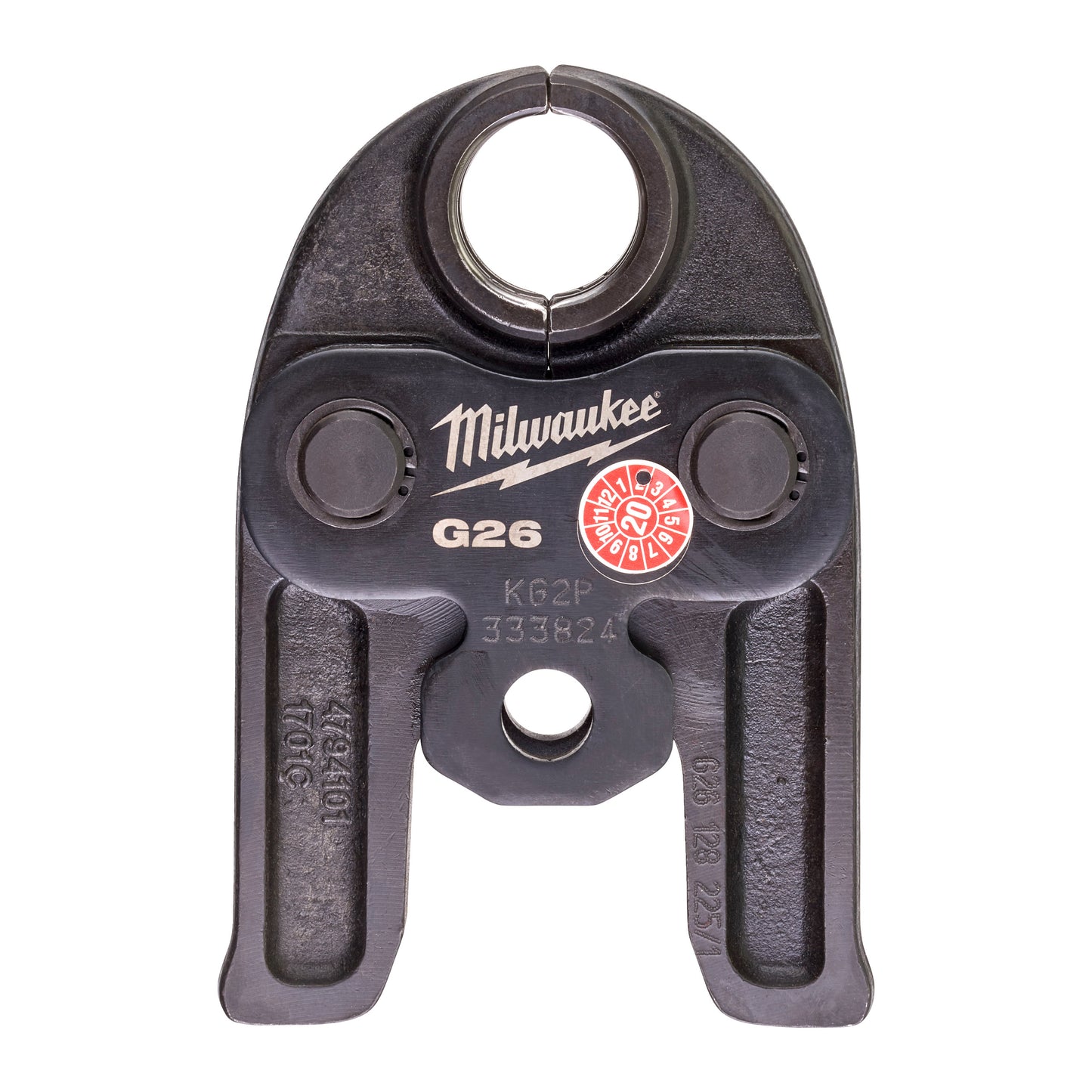 MILWAUKEE Čeľuste J12-G26 - 1 pc