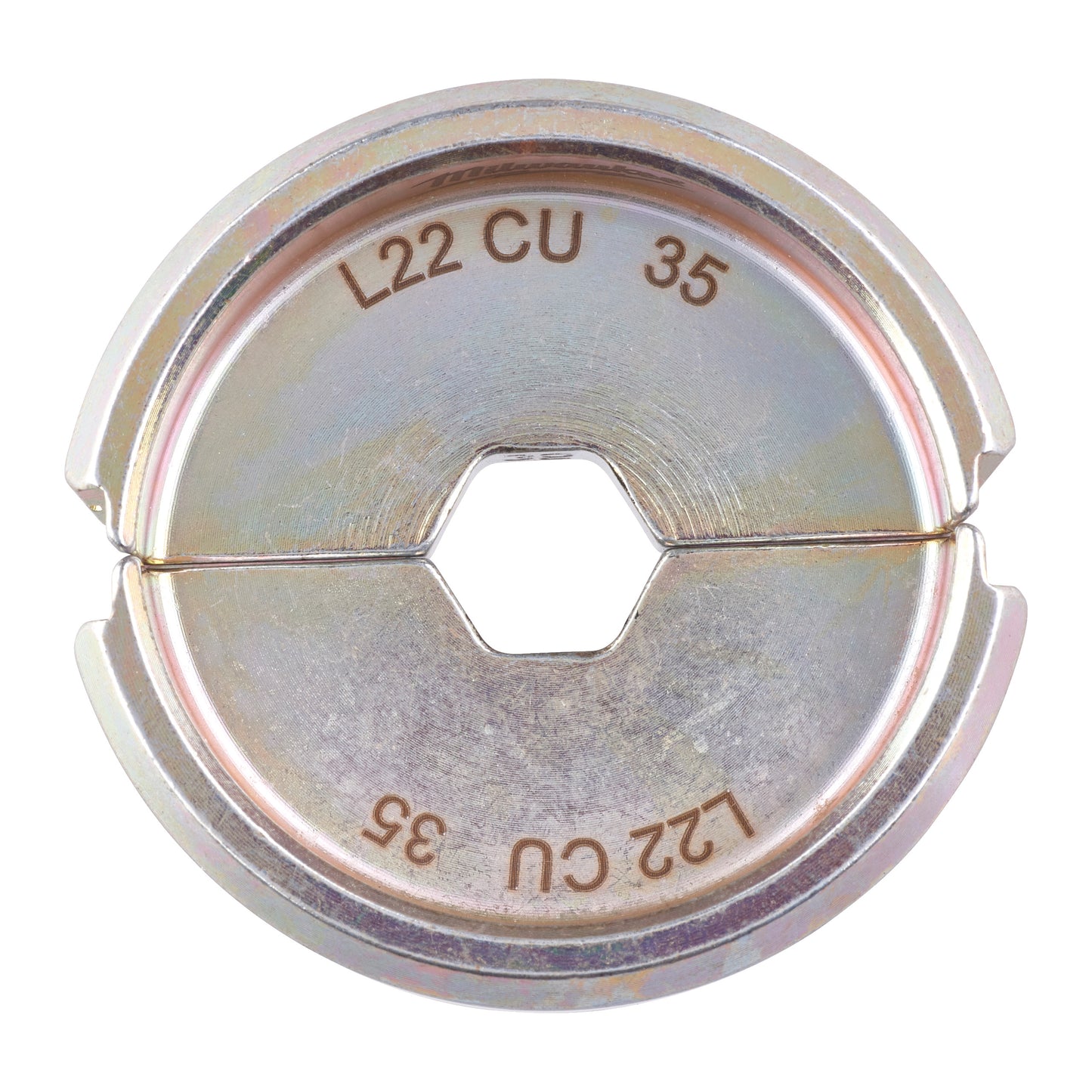 MILWAUKEE Krimpovacie čeľuste L22 Cu 35