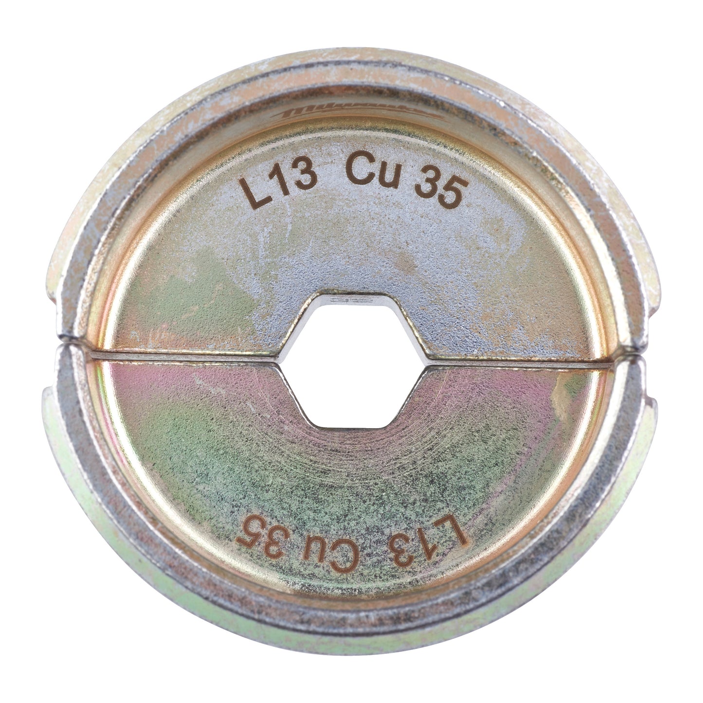 MILWAUKEE Krimpovacia čeľusť L13 Cu 35-1PC