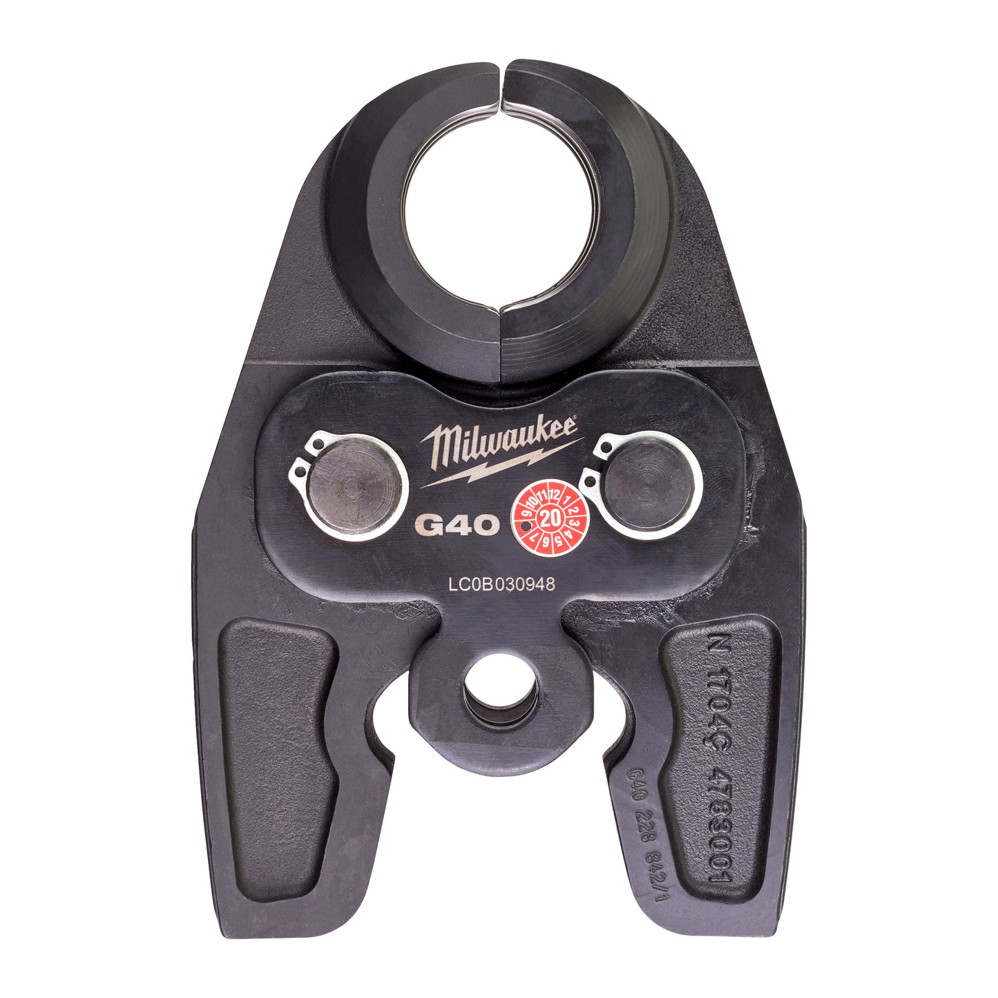 MILWAUKEE Čeľuste J18-G40 - 1PC