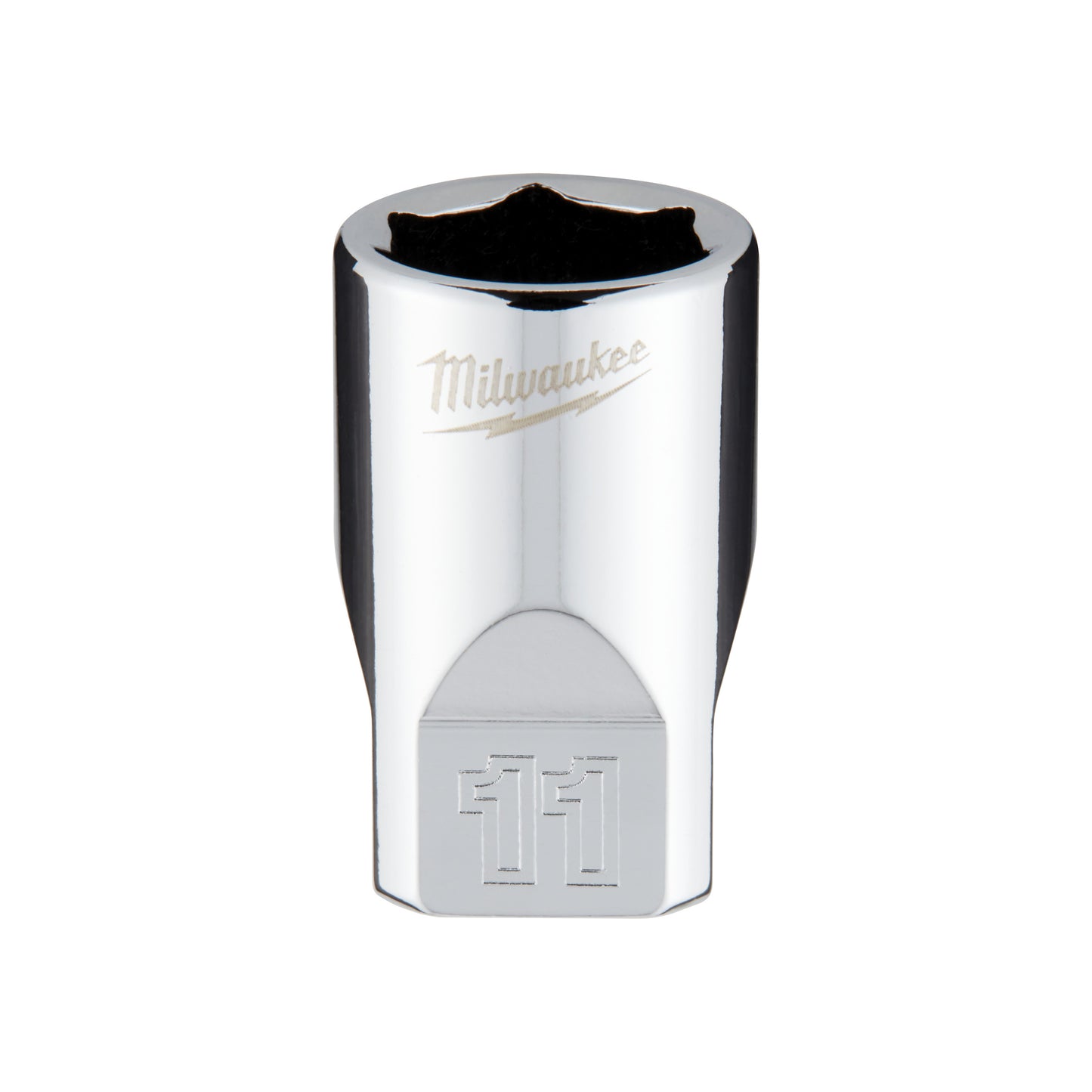 MILWAUKEE 1/4 Nástrčný kľúč, Metrický-11MM