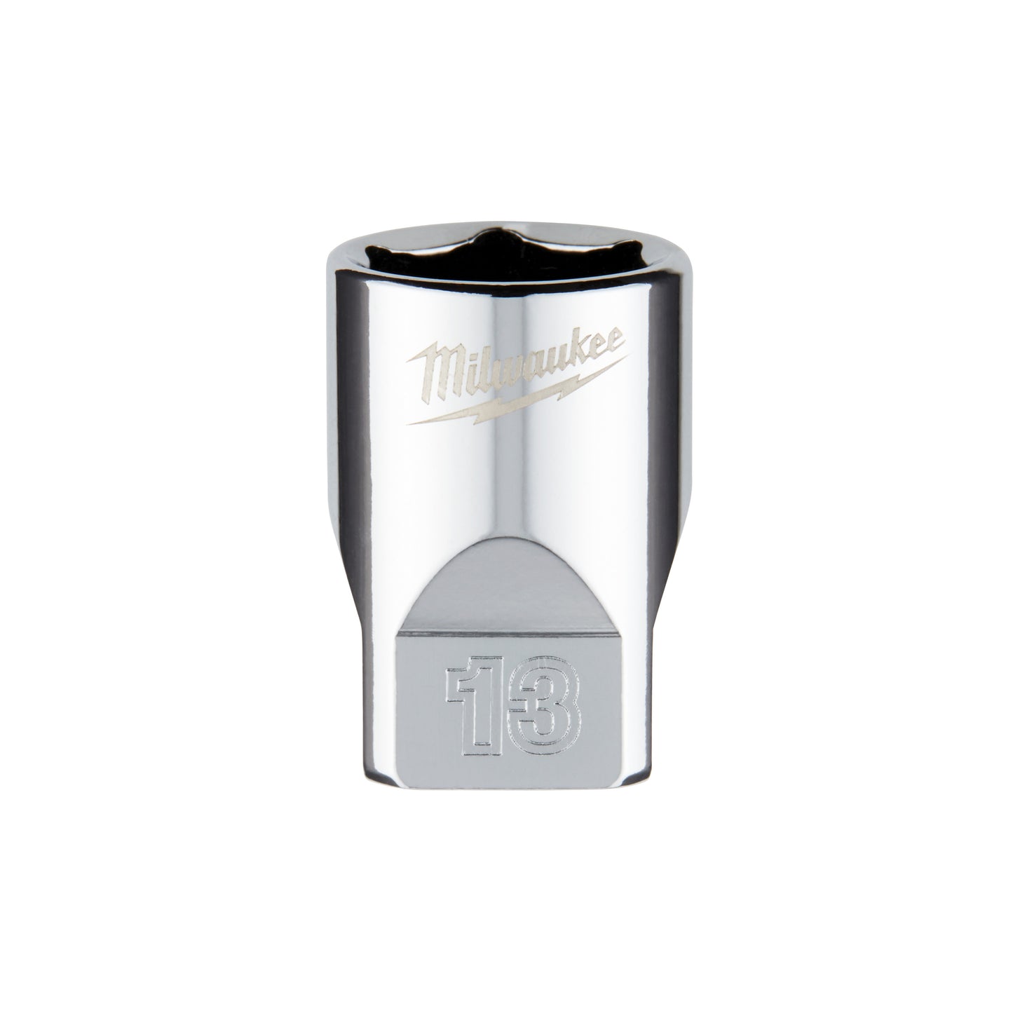 MILWAUKEE 1/4 Nástrčný kľúč, Metrický-13MM