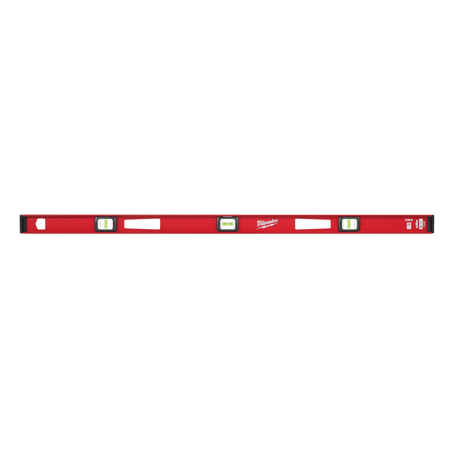 MILWAUKEE Magnetická vodováha I-Beam - 120cm