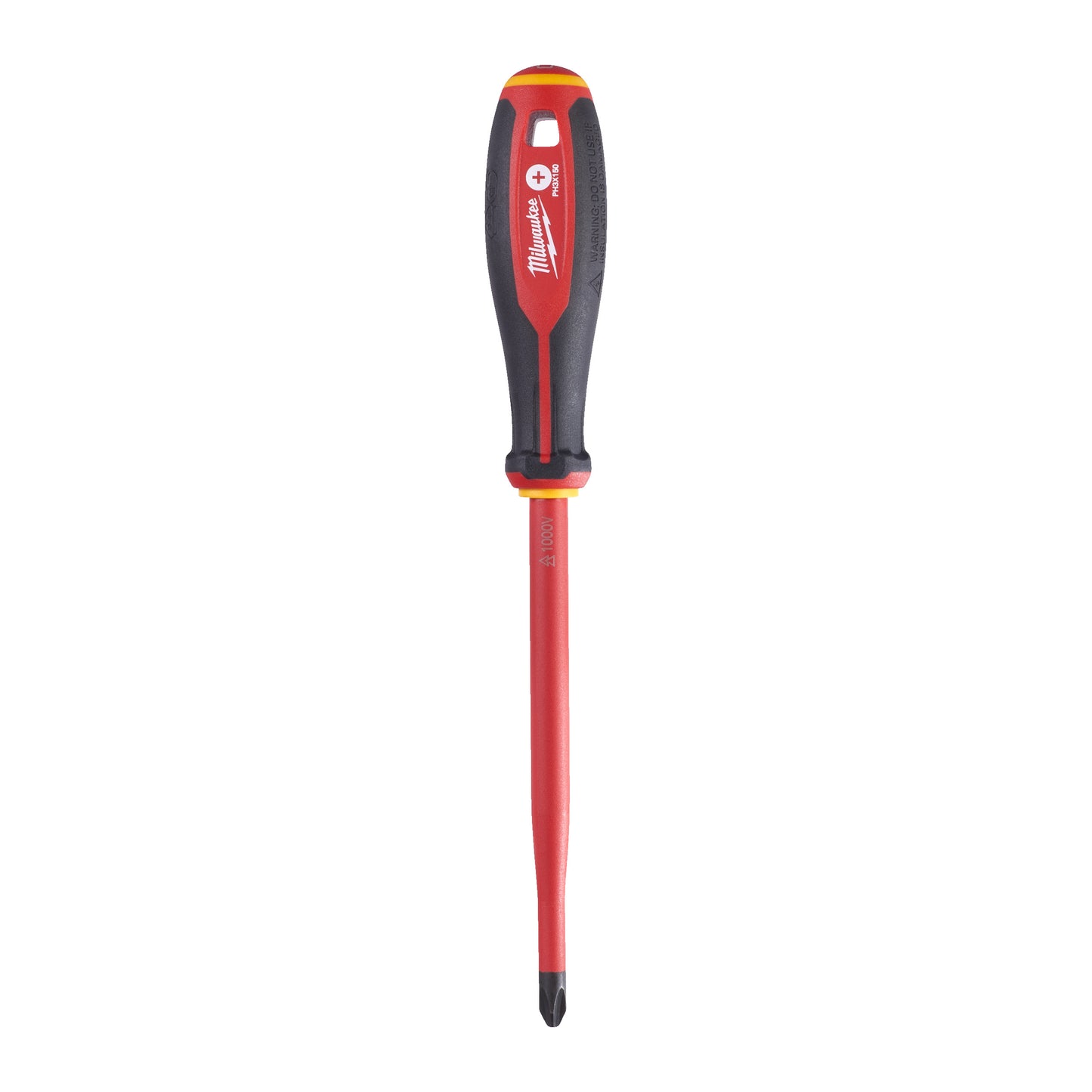MILWAUKEE Tri-lobe skrutkovač VDE PH3x150