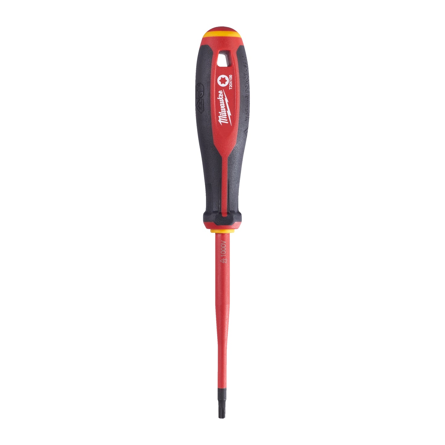 MILWAUKEE Tri-lobe skrutkovač VDE T20x100