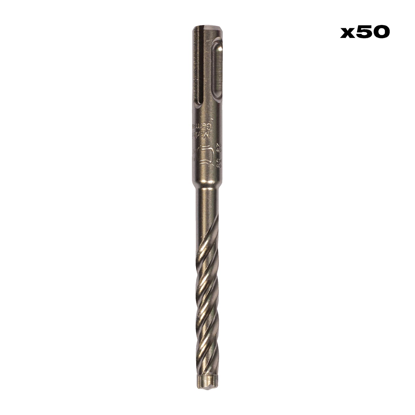 MILWAUKEE Vrták MX4 SDS-Plus 8x115 - 50ks