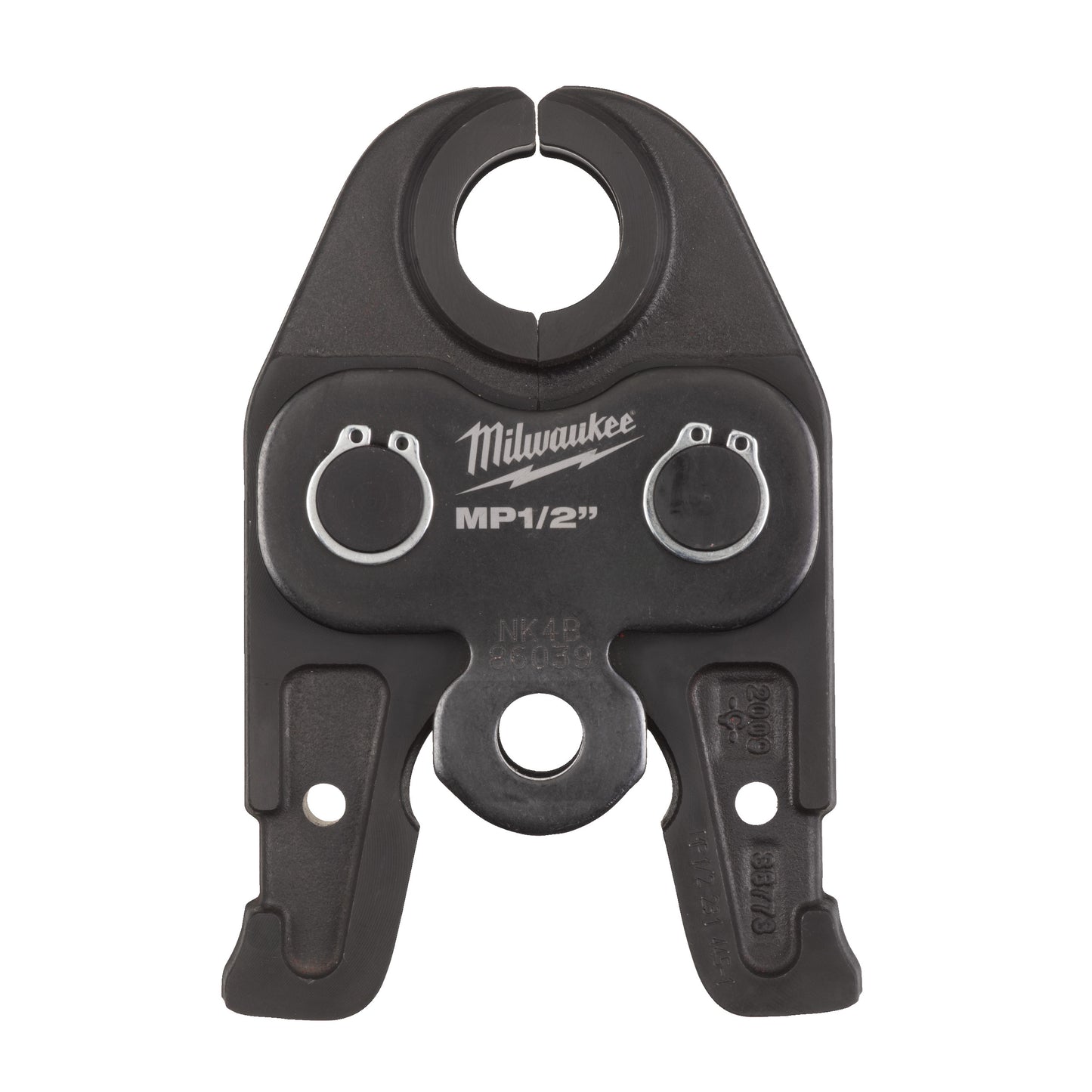 MILWAUKEE J18-MP1/2IN lis. čeľuste pre Mega Press
