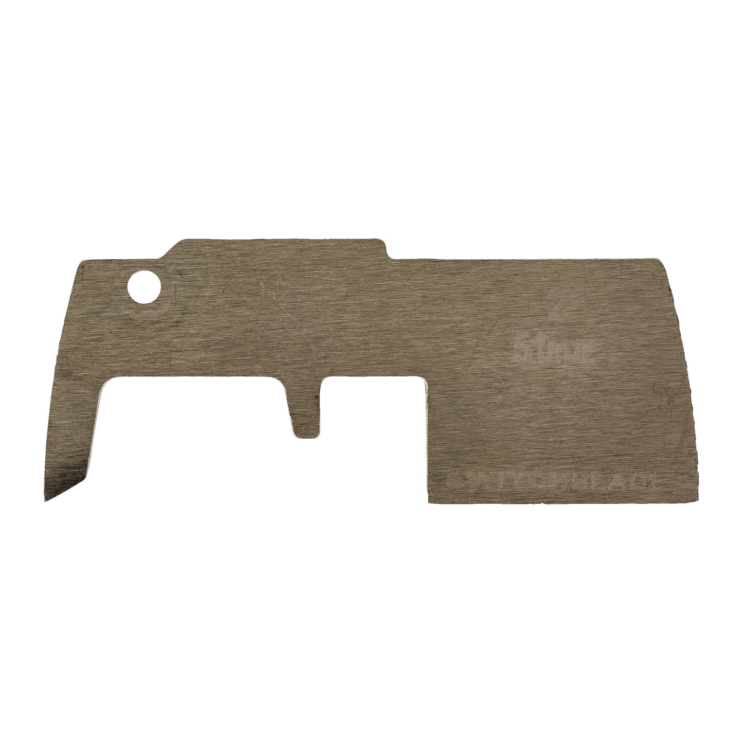 MILWAUKEE Náhradné plátky pre SWITCHBLADE Ø 51 mm