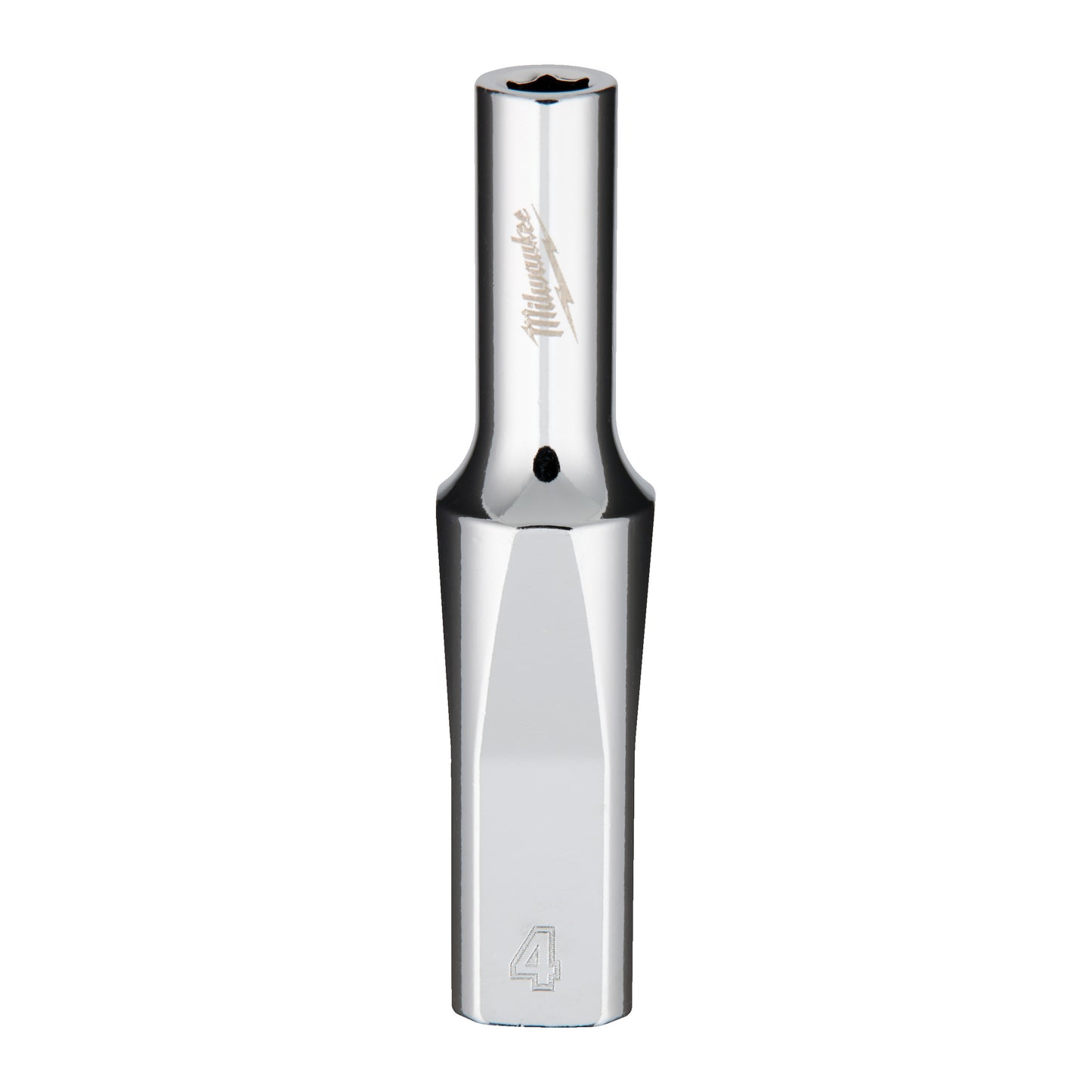 MILWAUKEE 1/4˝ predĺžený nástrčný kľúč - 4,5mm