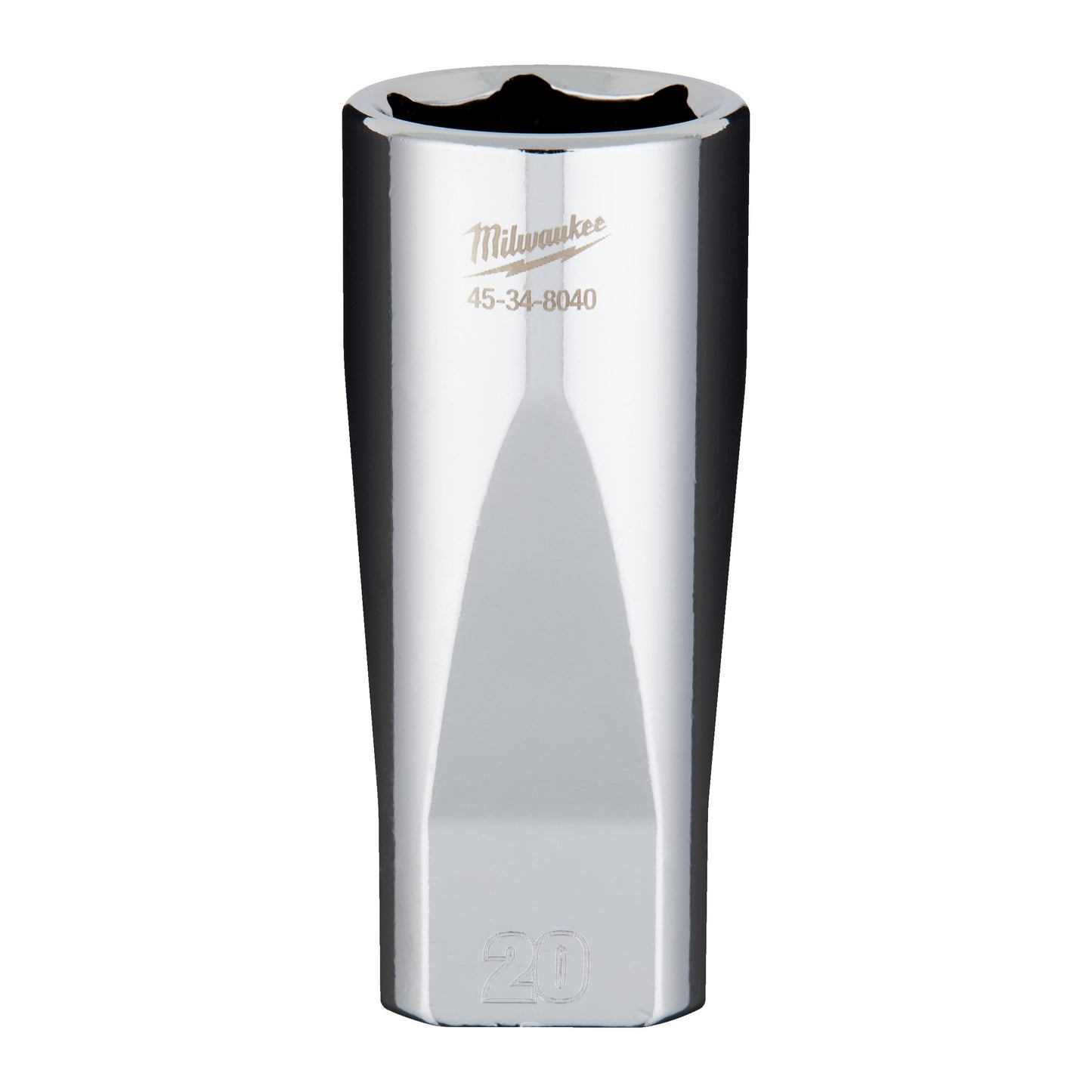 MILWAUKEE 3/8´´ predĺžený nástrčný kľúč - 20mm