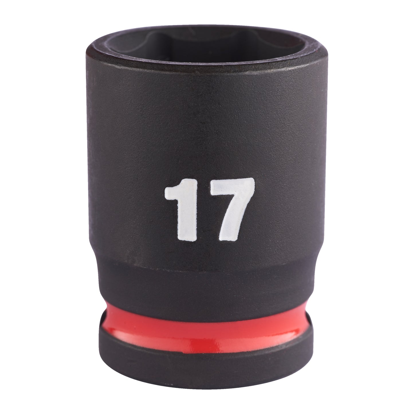 MILWAUKEE Priemyselné hlavice Shockwave 3/8´´ HEX 17mm