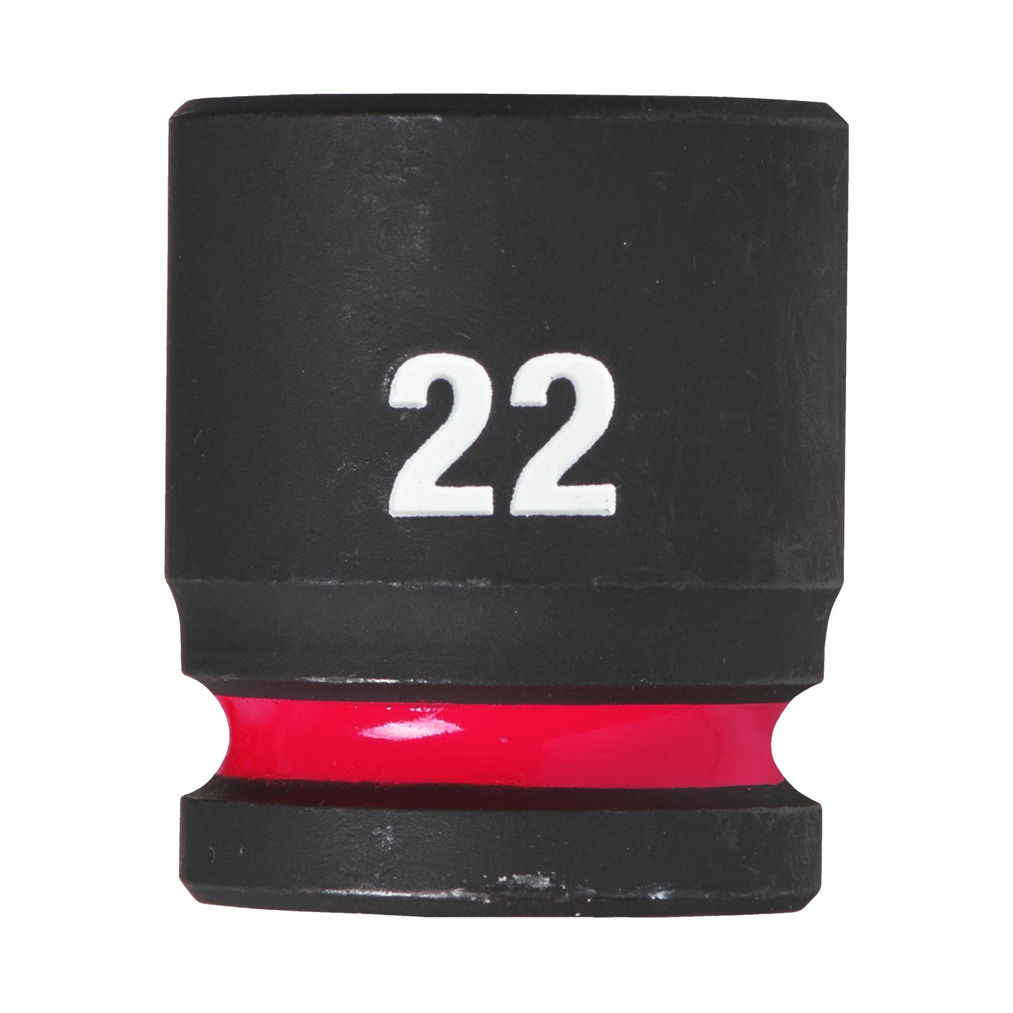 MILWAUKEE 1/2 Nástrčný kľúč Shockwave, Hex 22