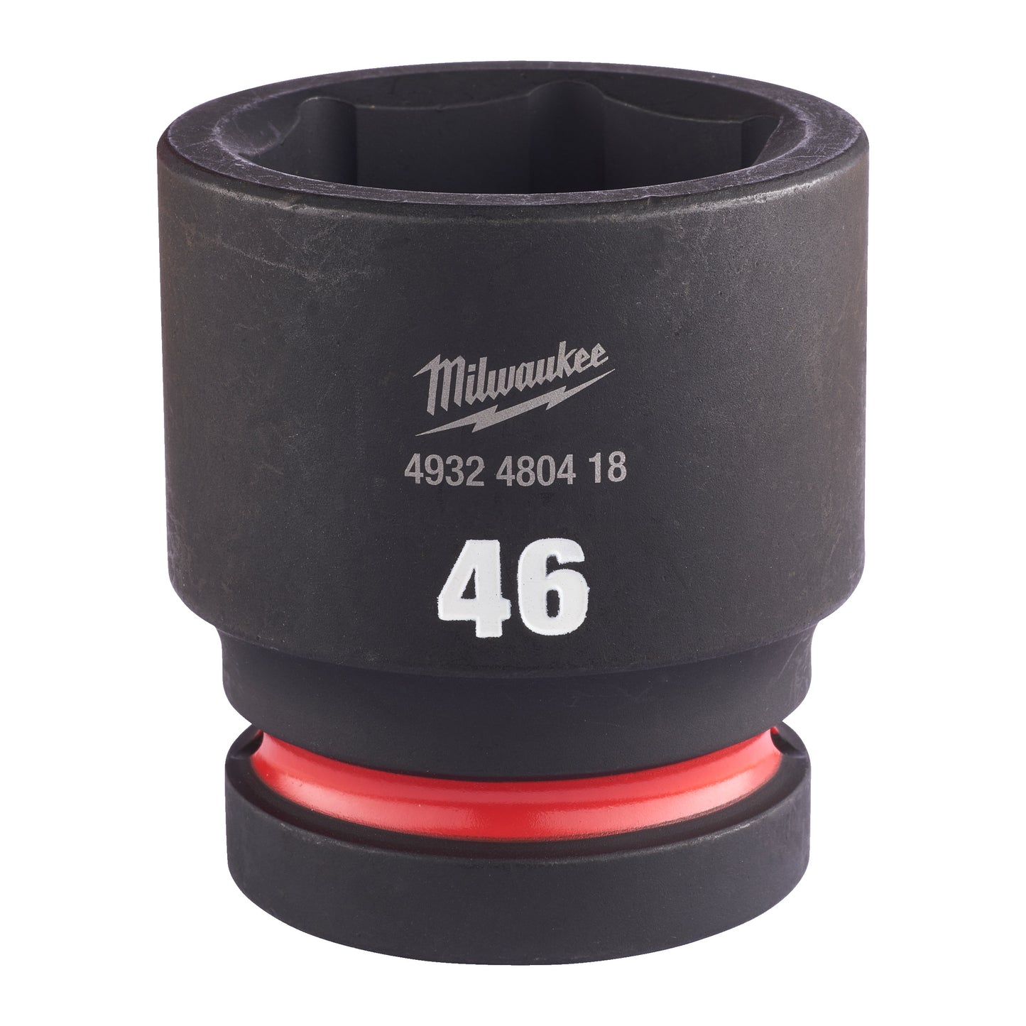 MILWAUKEE Priemyselná hlavica Shockwave 1´´ HEX 46mm