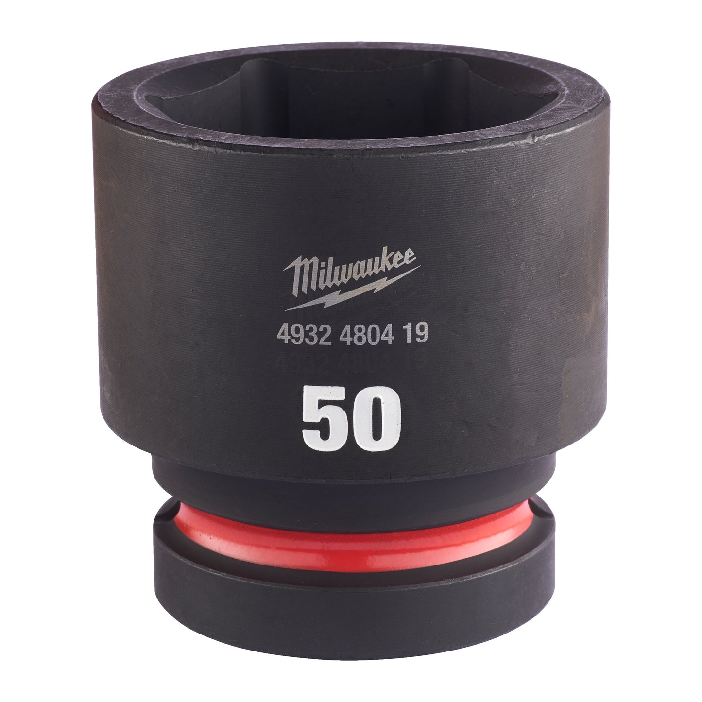 MILWAUKEE Priemyselná hlavica Shockwave 1´´ HEX 50mm