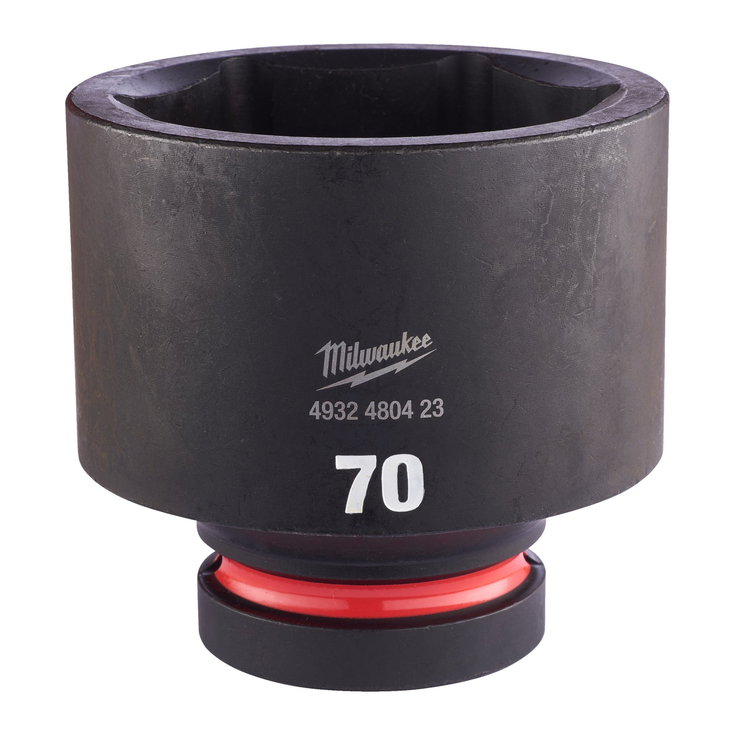 MILWAUKEE Priemyselná hlavica Shockwave 1´´ HEX 70mm