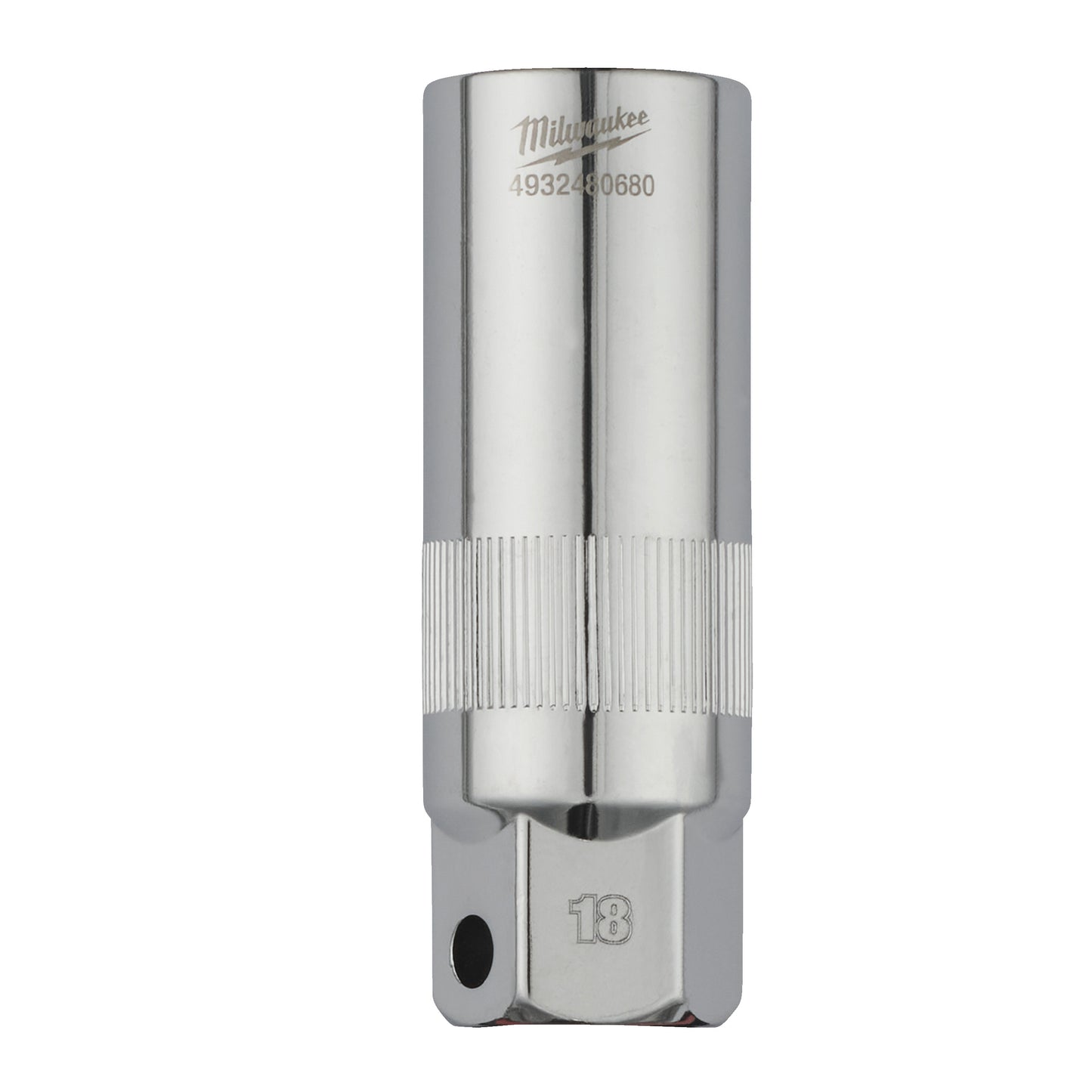 MILWAUKEE 3/8 kľúč na sviečky 18mm