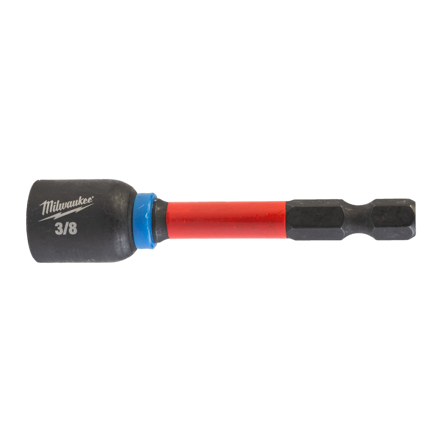 MILWAUKEE Magnetický nástrčný kľúč SHOCKWAVE Hex 3/8"x65mm