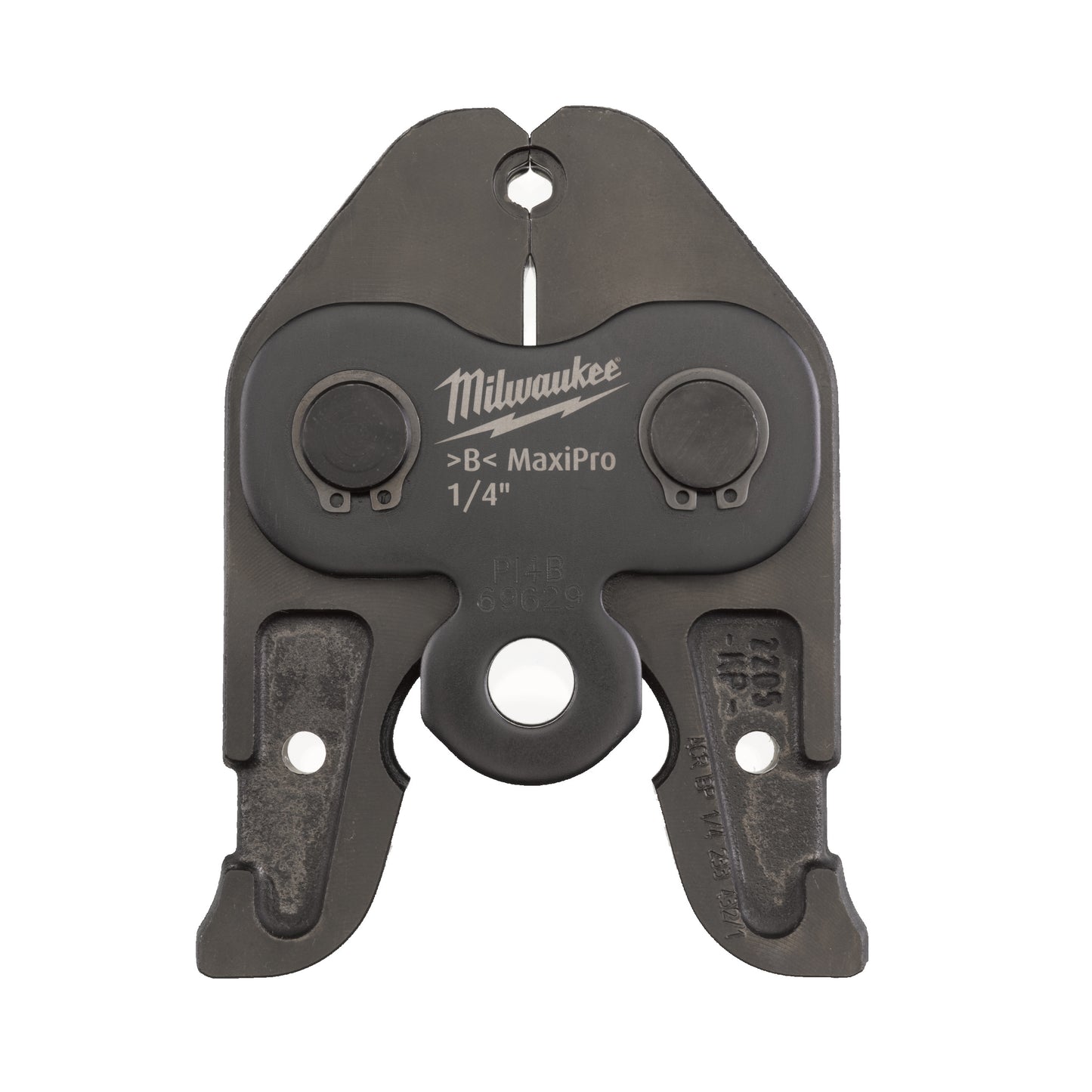 MILWAUKEE J18-BMP 1/4 Lisovacie čeľuste Connex + Banninger