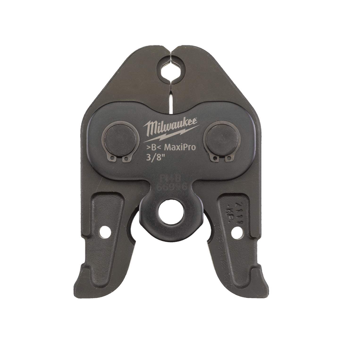 MILWAUKEE J18-BMP 3/8 Lisovacie čeľuste Connex + Banninger