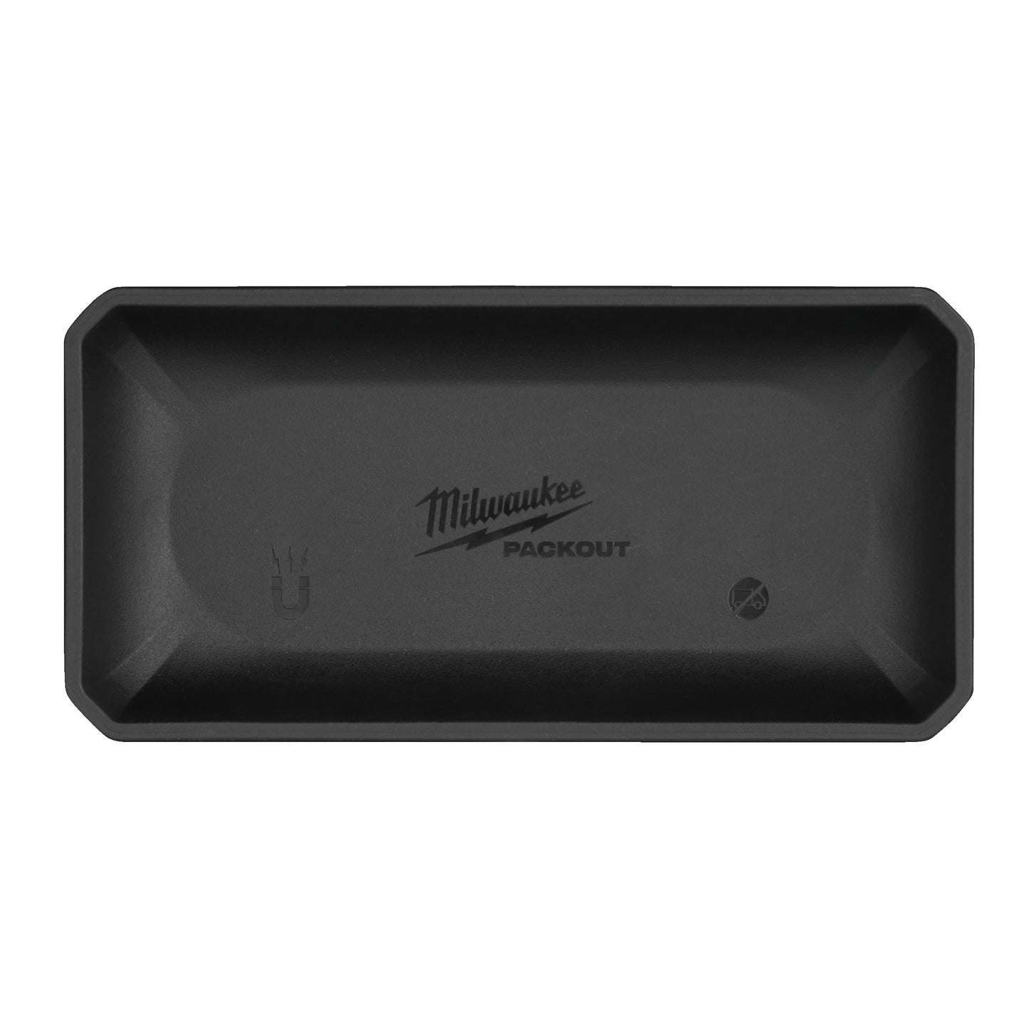 MILWAUKEE Packout magnetická miska 10x20cm