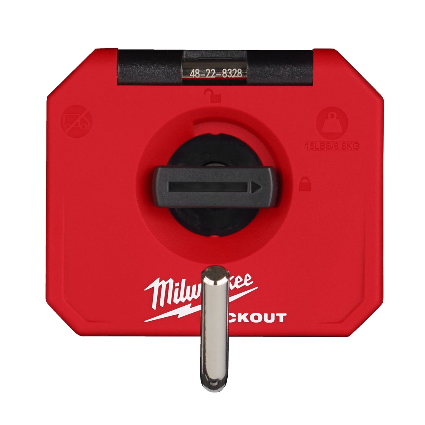 MILWAUKEE Packout držiak s 1 háčikom