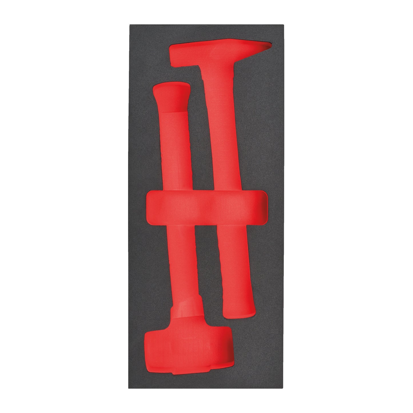 MILWAUKEE Prázdna penová vložka pre kladivá - 2ks